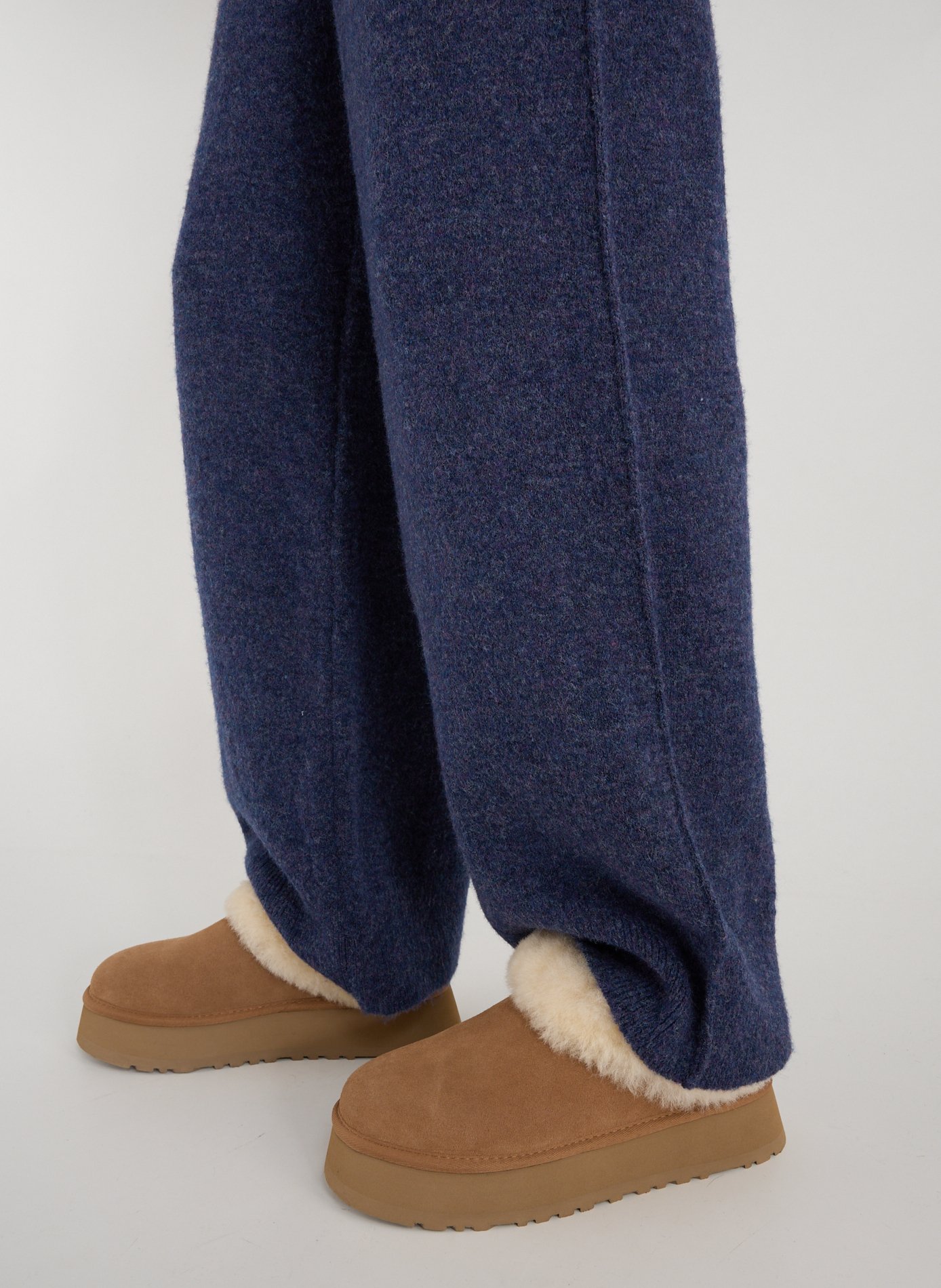 Tazzelle leather ankle boots UGG Brown