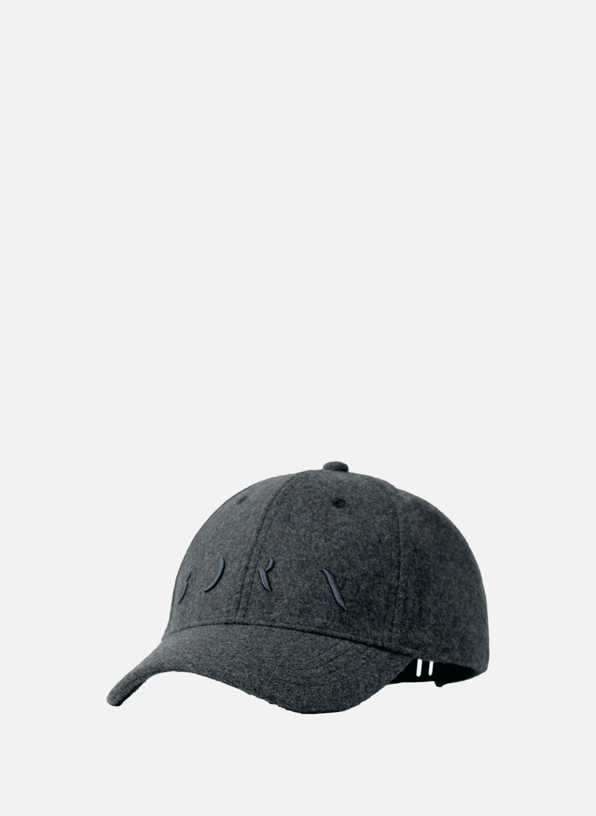 Casquette merin cap BORN LIVING YOGA Gris