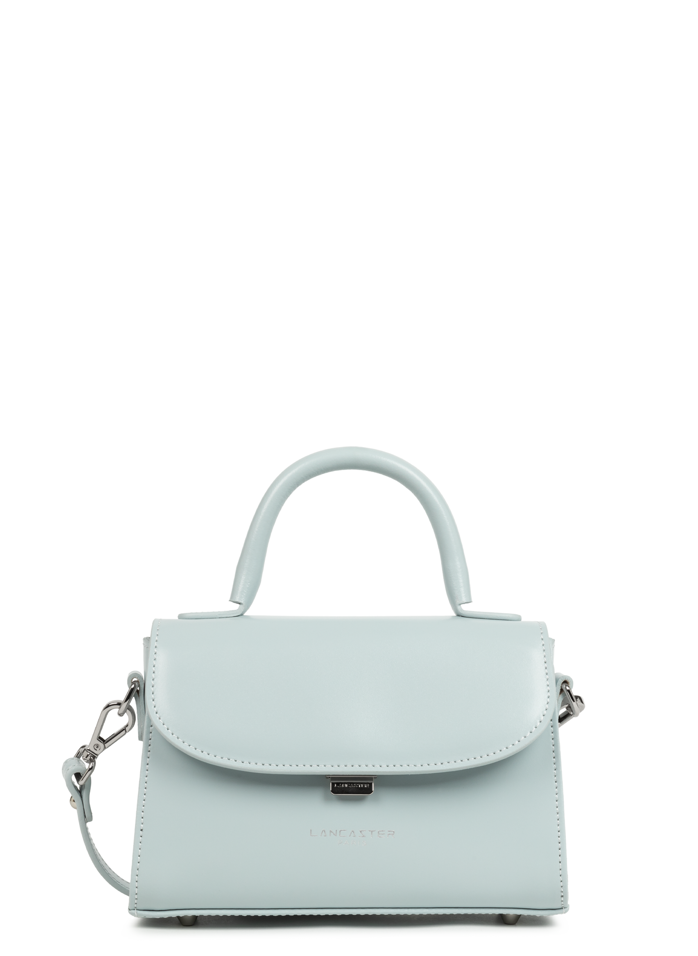 LANCASTER Petit sac à main - suave even Bleu