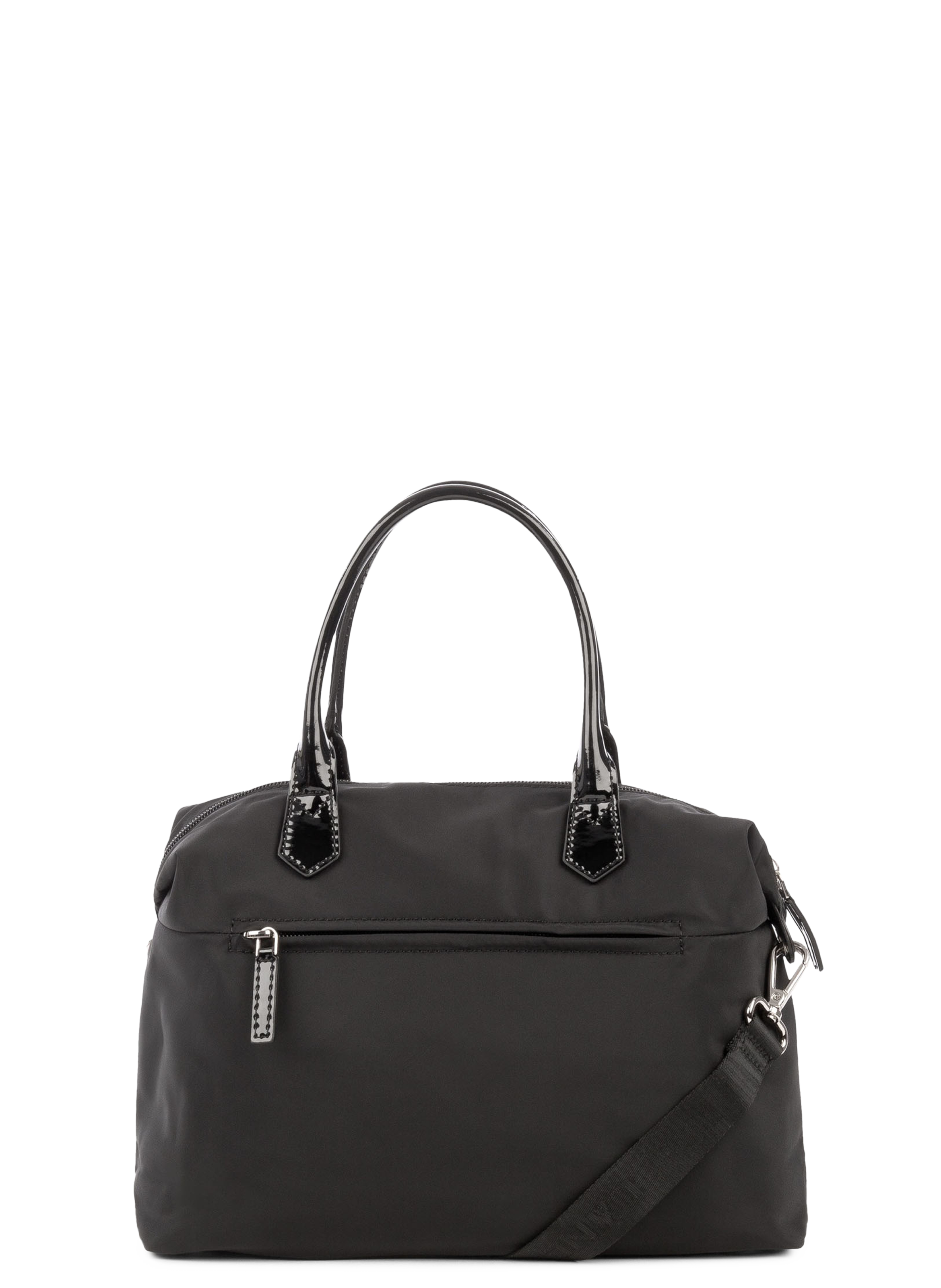 M handbag - Basic Verni LANCASTER Black
