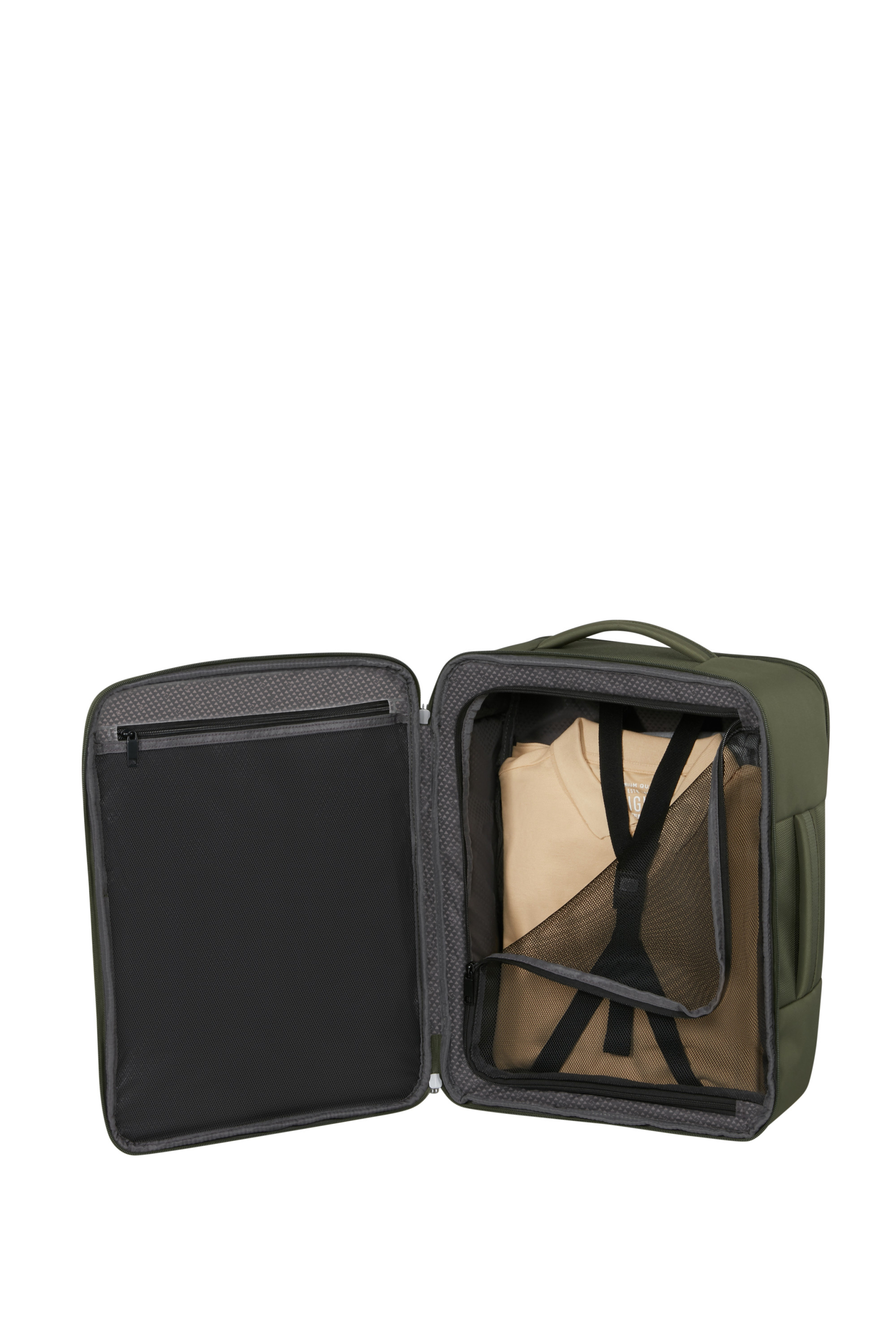 Gotwist sac à dos SAMSONITE Vert