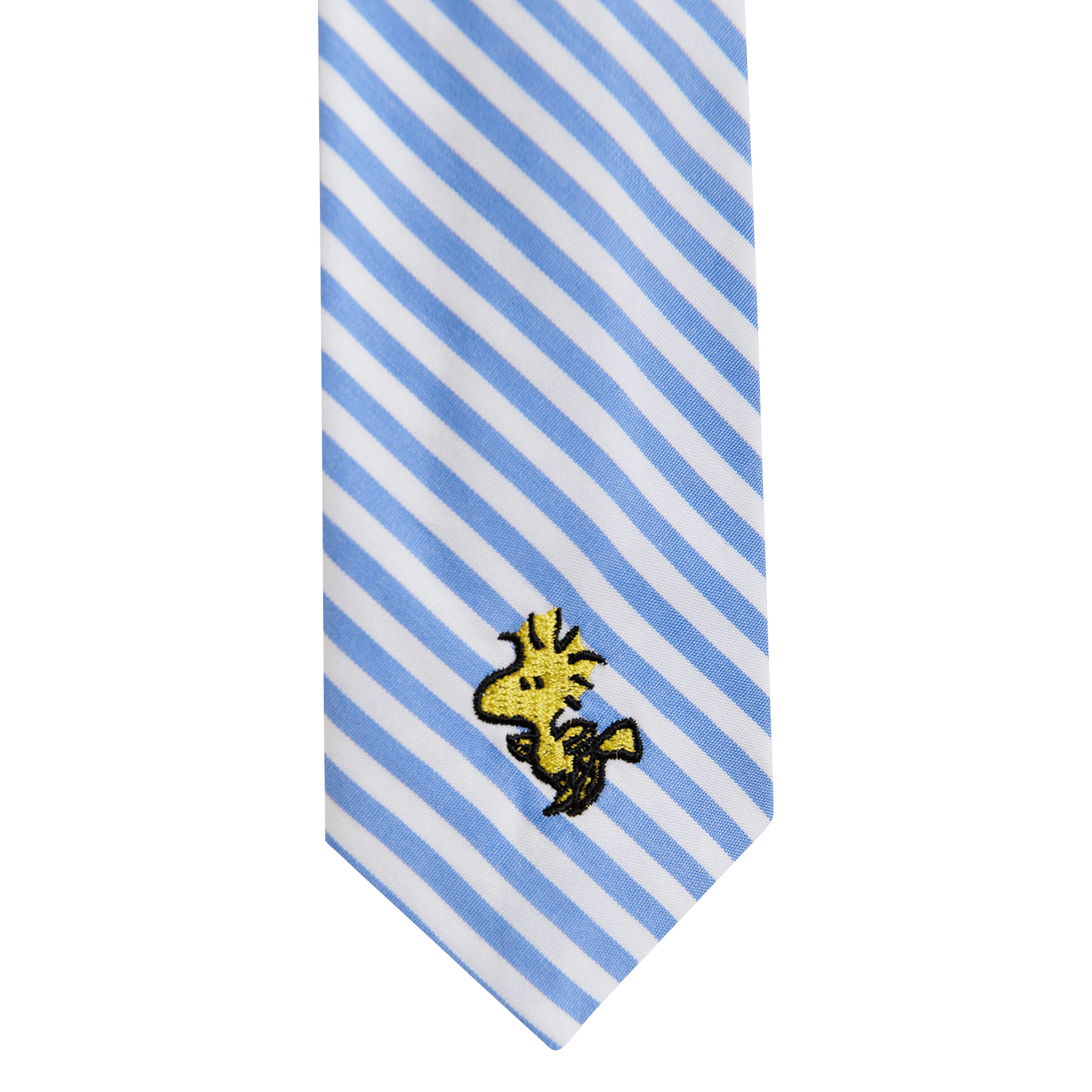 Cravate à rayures jarcie ESSENTIEL ANTWERP Bleu