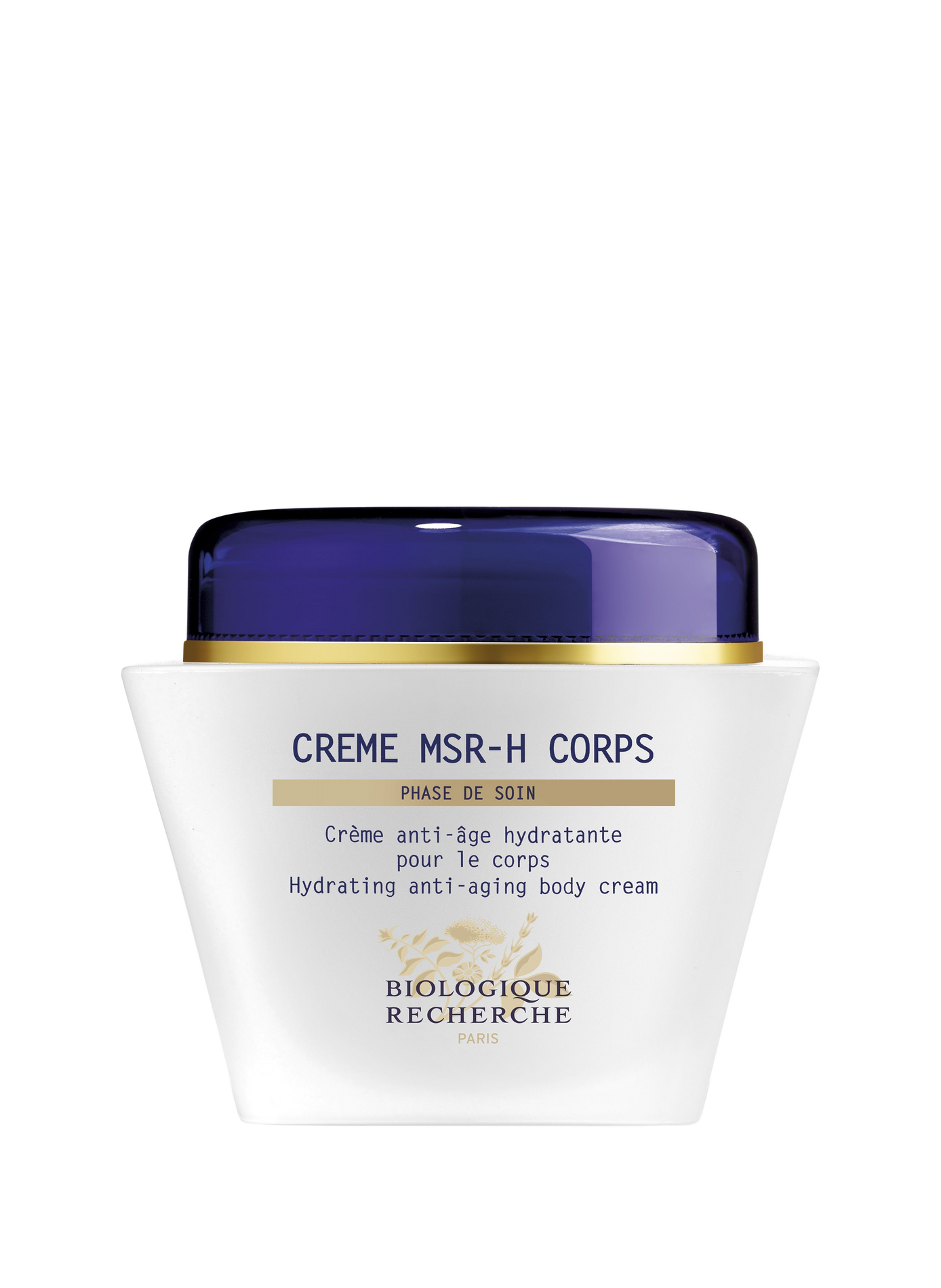 MSR-H Body Cream BIOLOGIQUE RECHERCHE No color