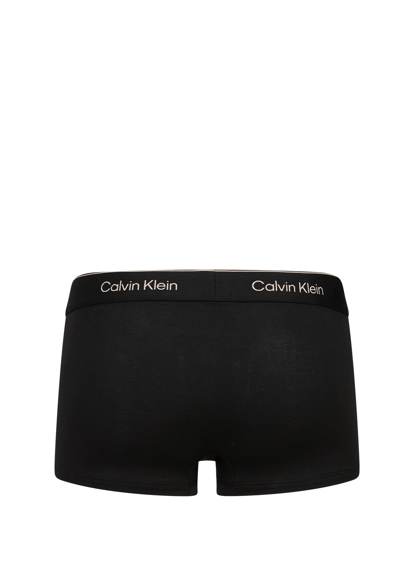Pack of 3 boxers CALVIN KLEIN Black