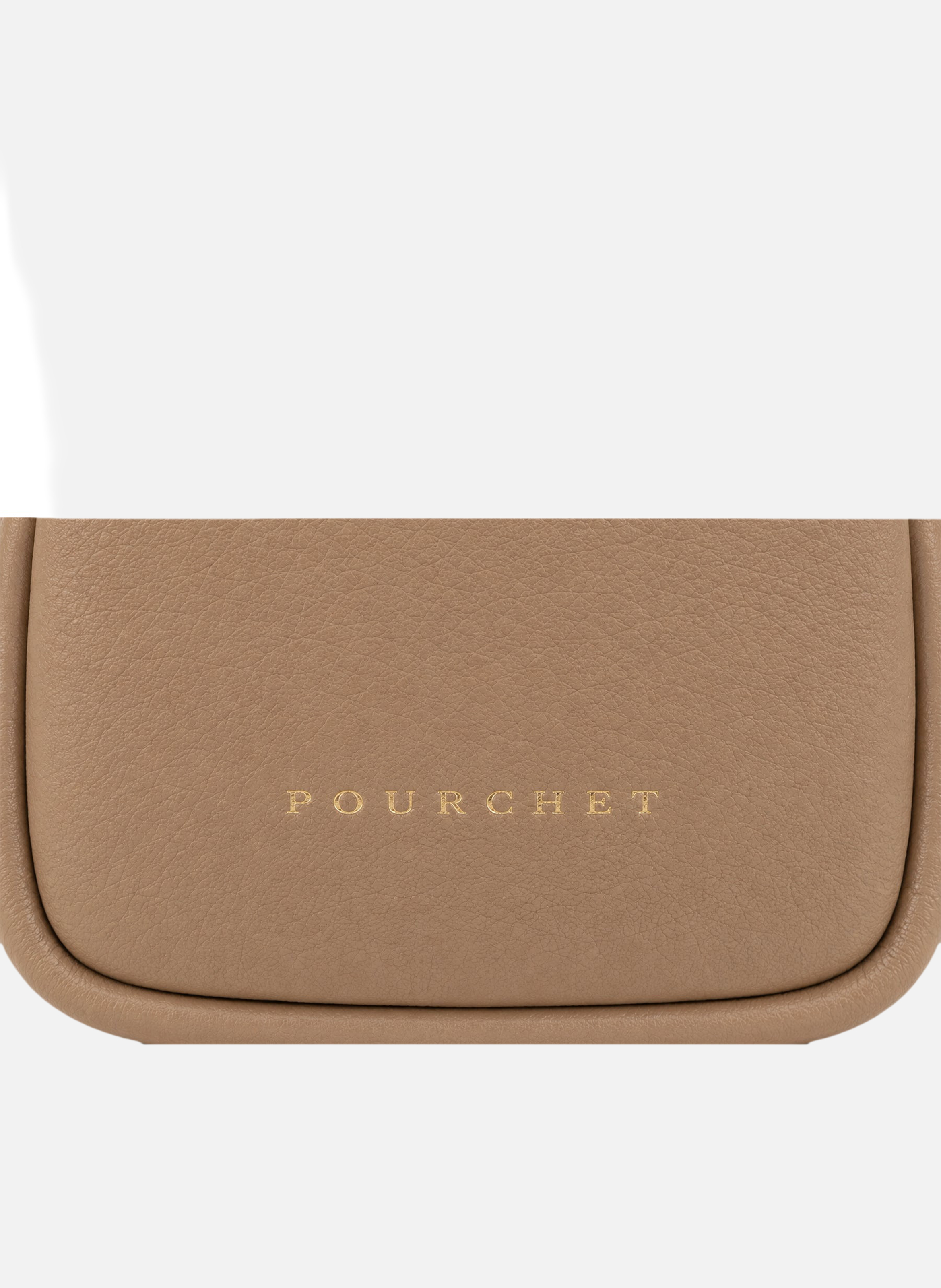 Club | etui airpods | Gris POURCHET Femme