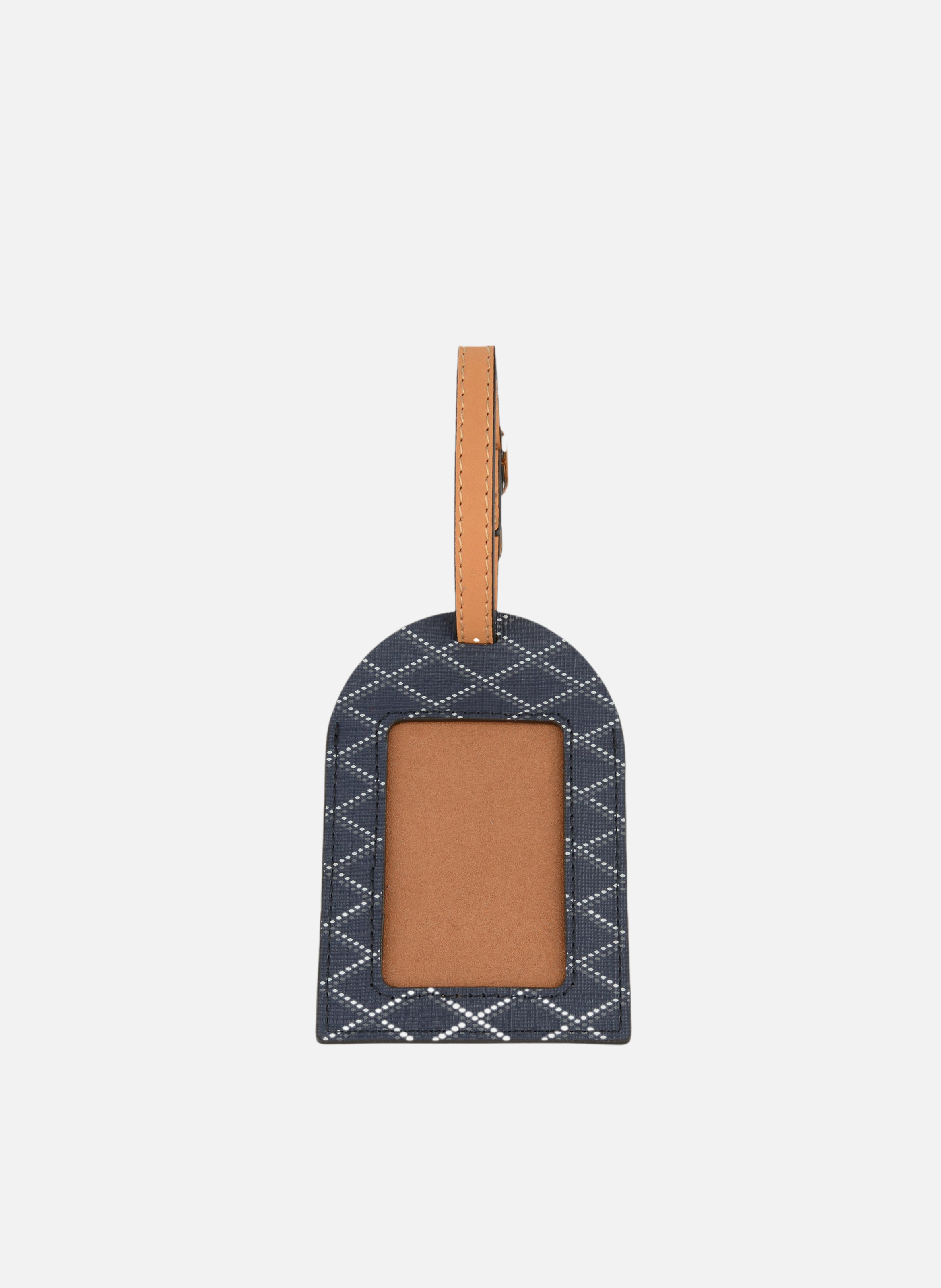Porte étiquette | porte étiquette POURCHET Bleu