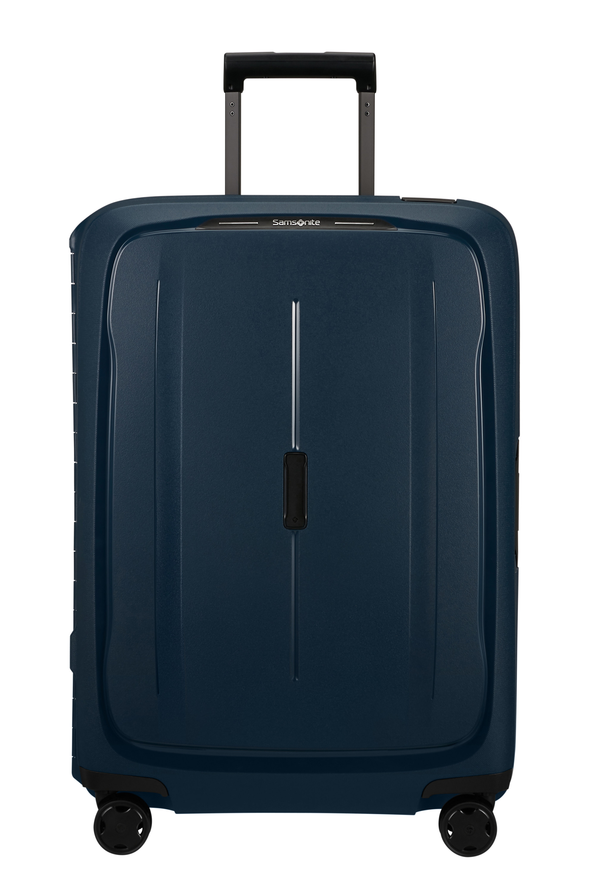 Essens valise 4 roues taille m | Bleu SAMSONITE Femme