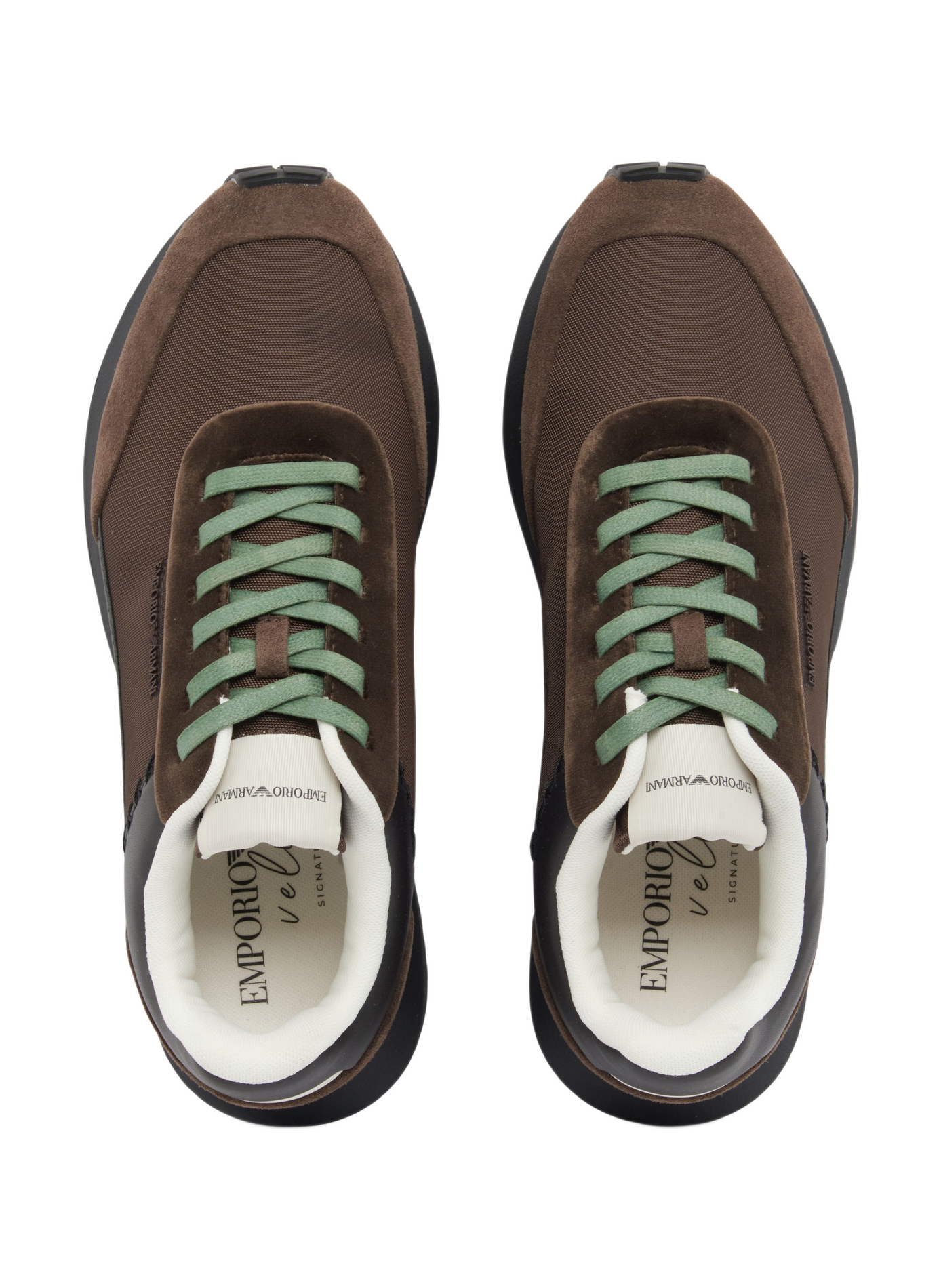 Baskets basses | Multicolore EMPORIO ARMANI Homme