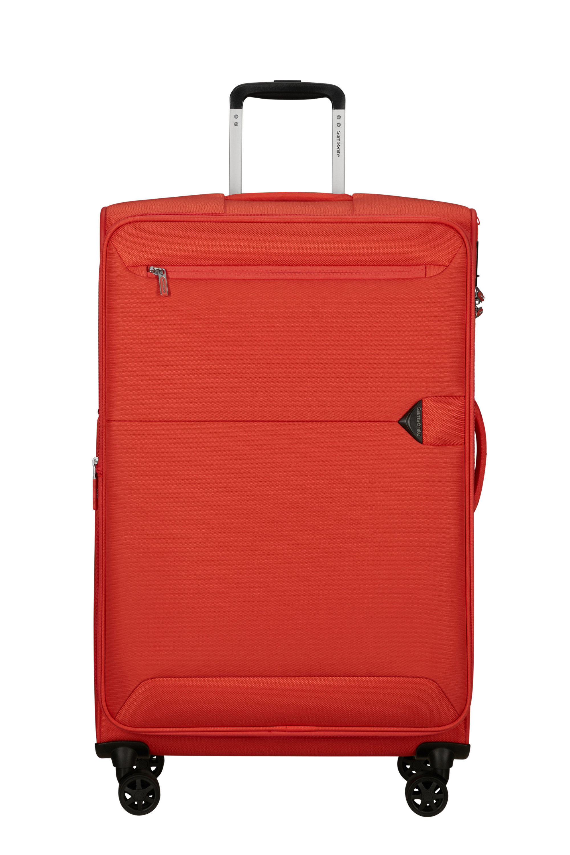 Urbify valise 4 roues taille l SAMSONITE Orange