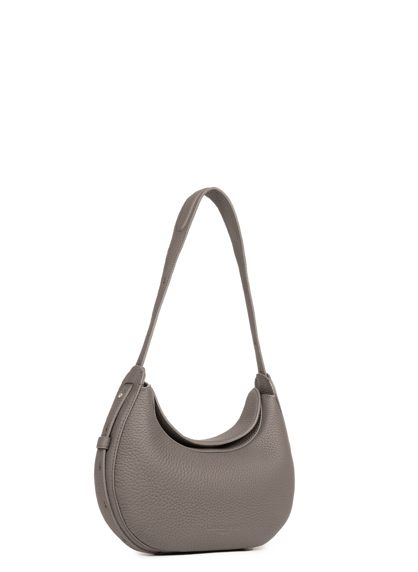 Petit sac besace - toro ivy LANCASTER Gris