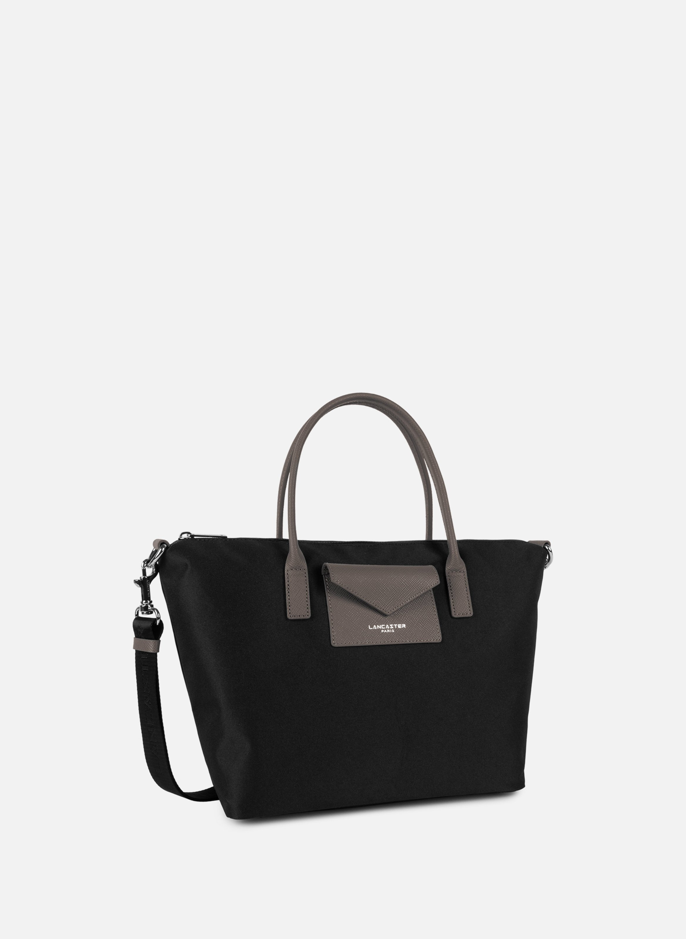 Sac cabas main - smart kba | Noir LANCASTER Femme