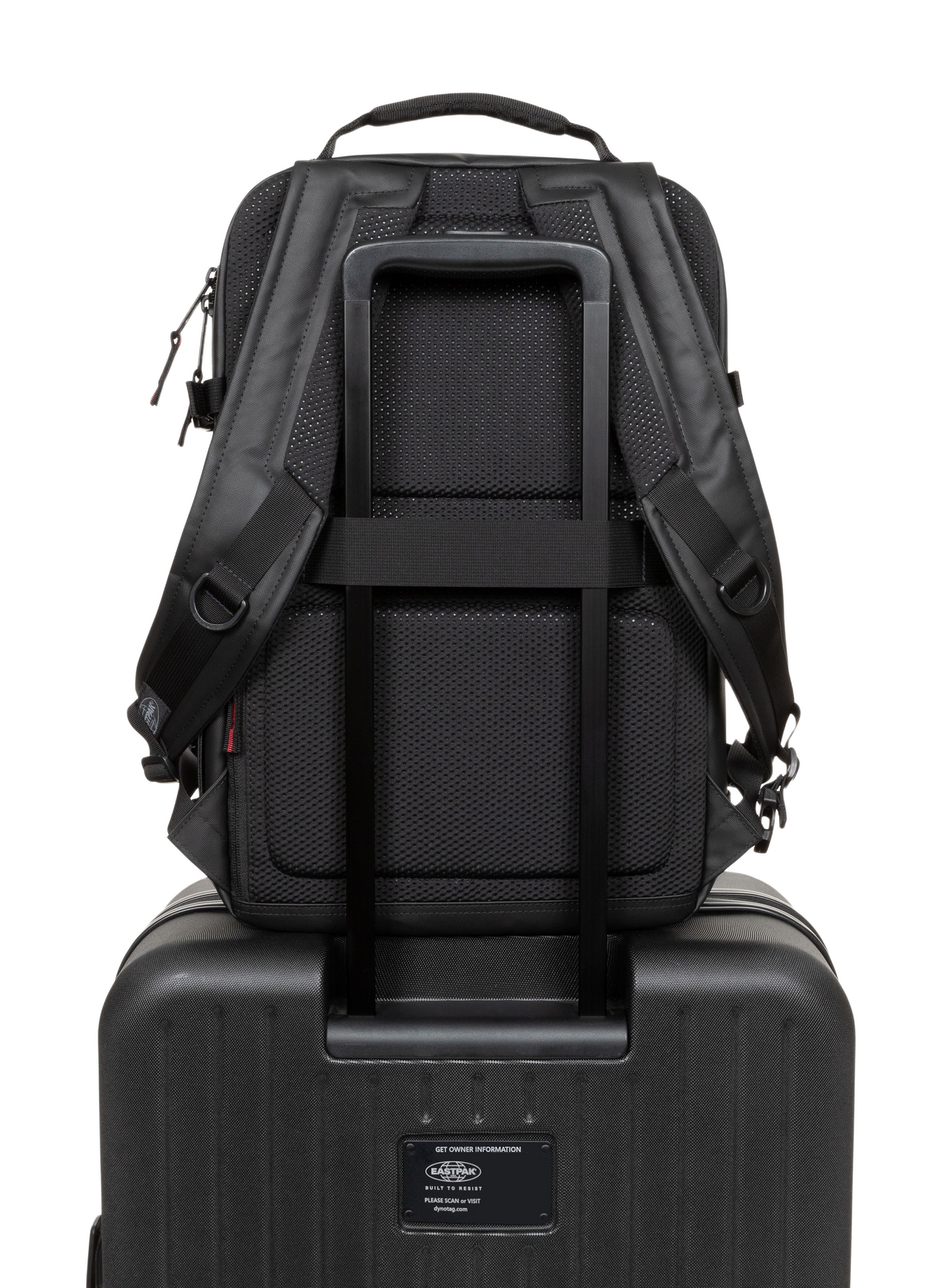 Tecum M backpack EASTPAK Black