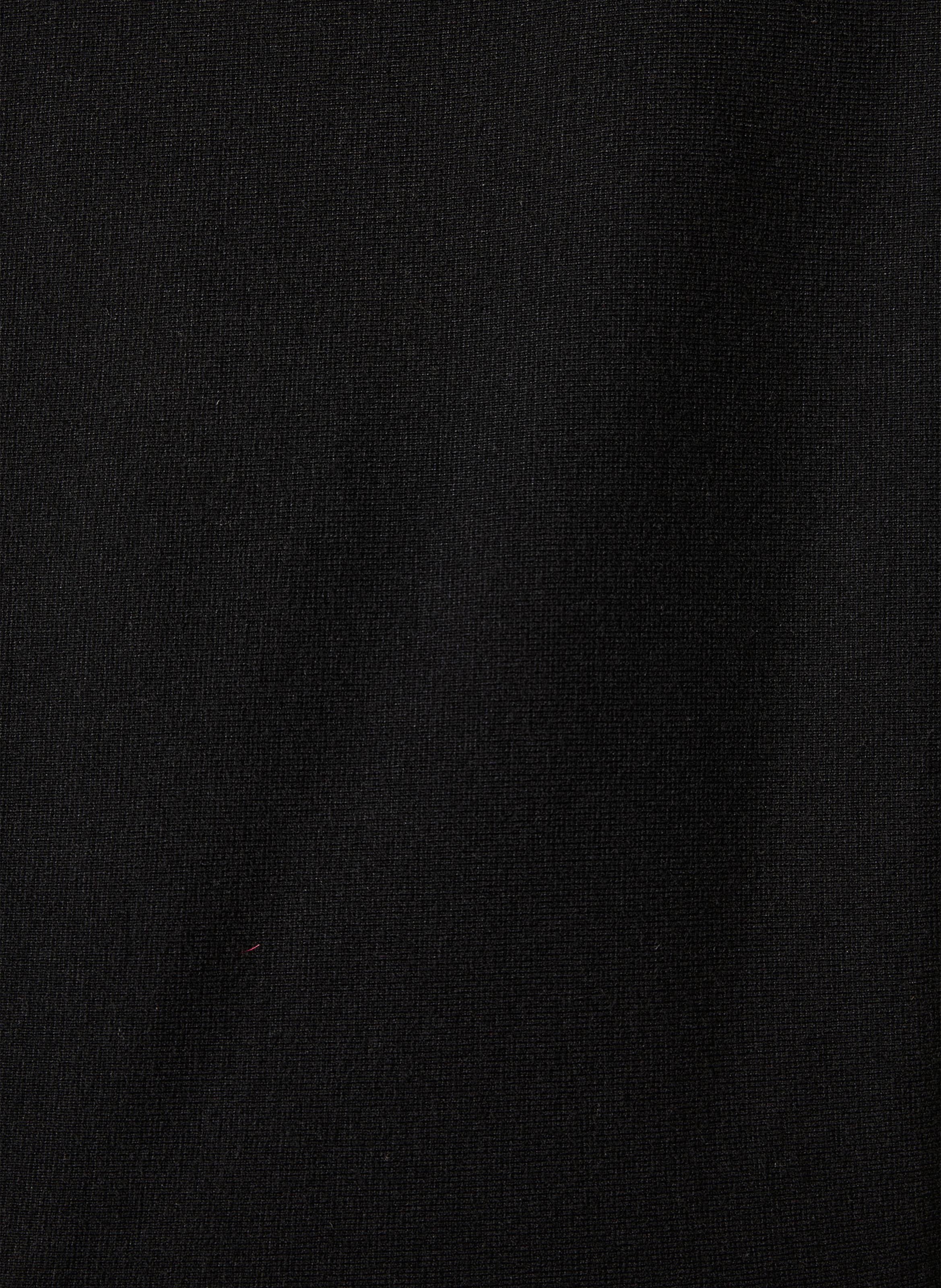 Oversized ronde hals trui LA FEE MARABOUTEE Veelkleurig