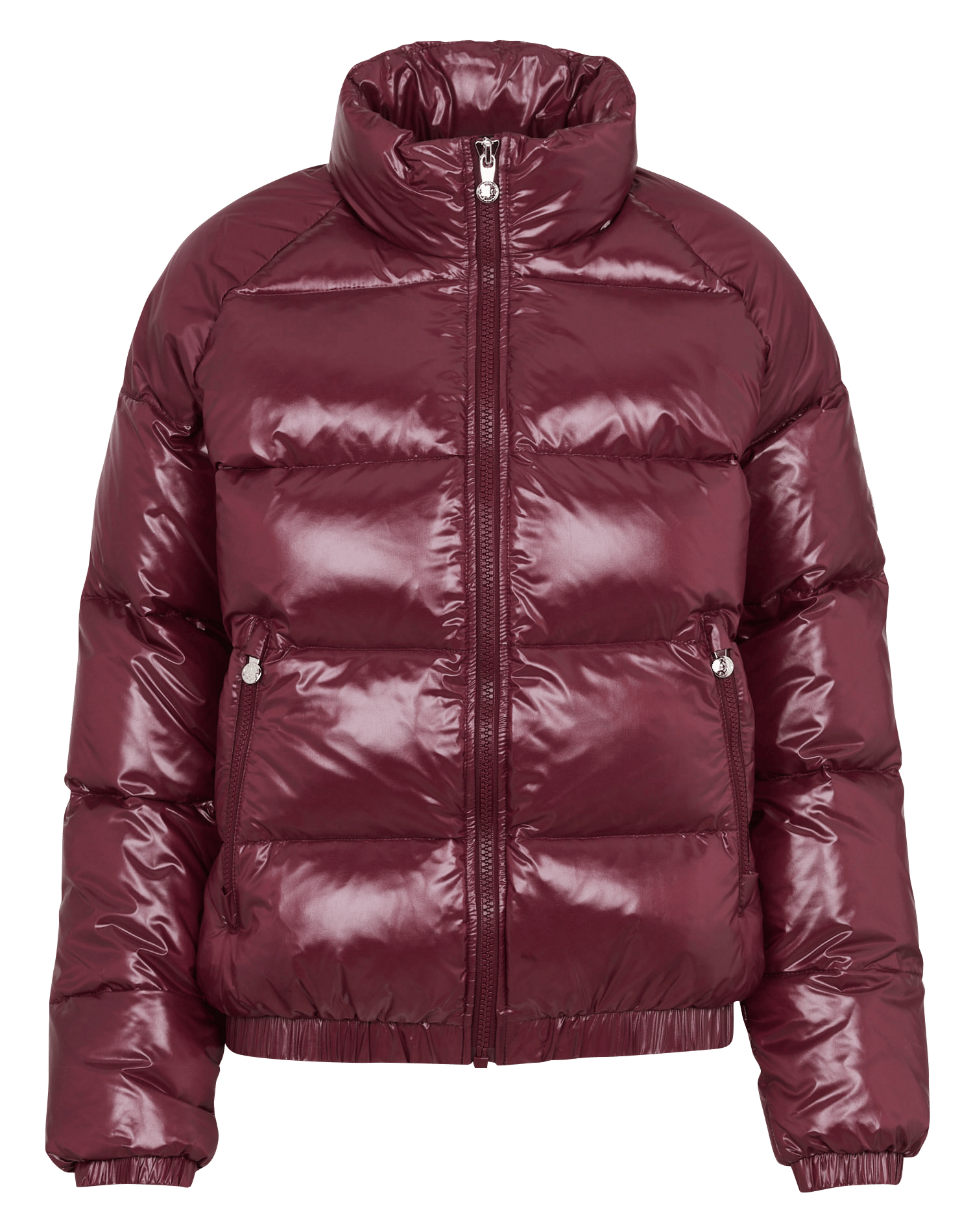Doudoune col montant vintage mythic PYRENEX Rouge