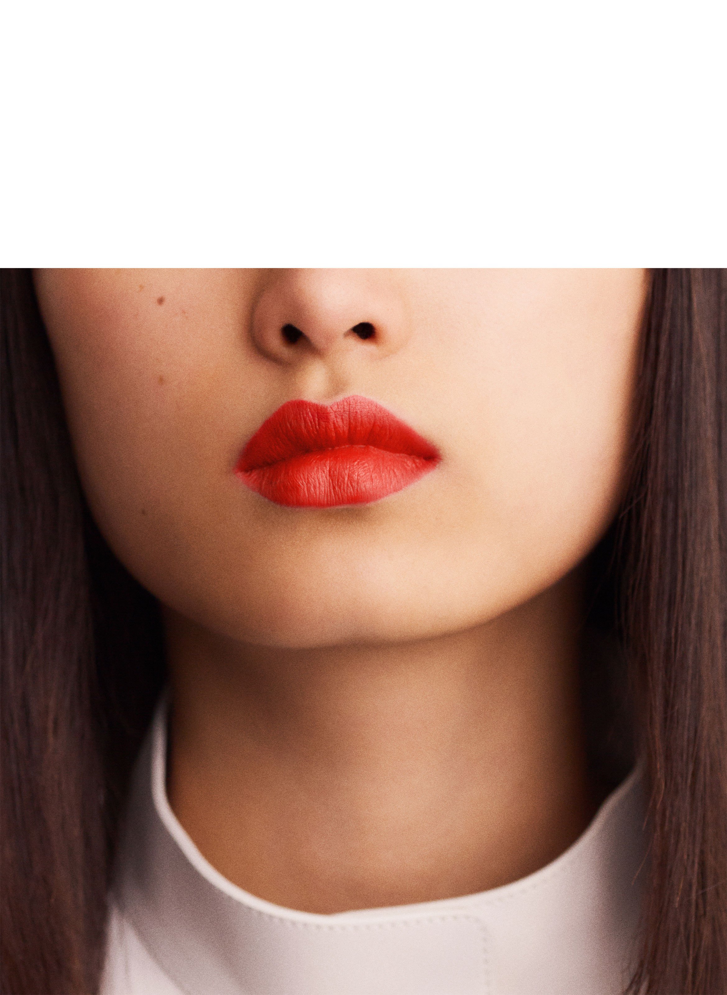 Rouge Hermès Matte Lipstick HERMÈS 53 - rouge orange