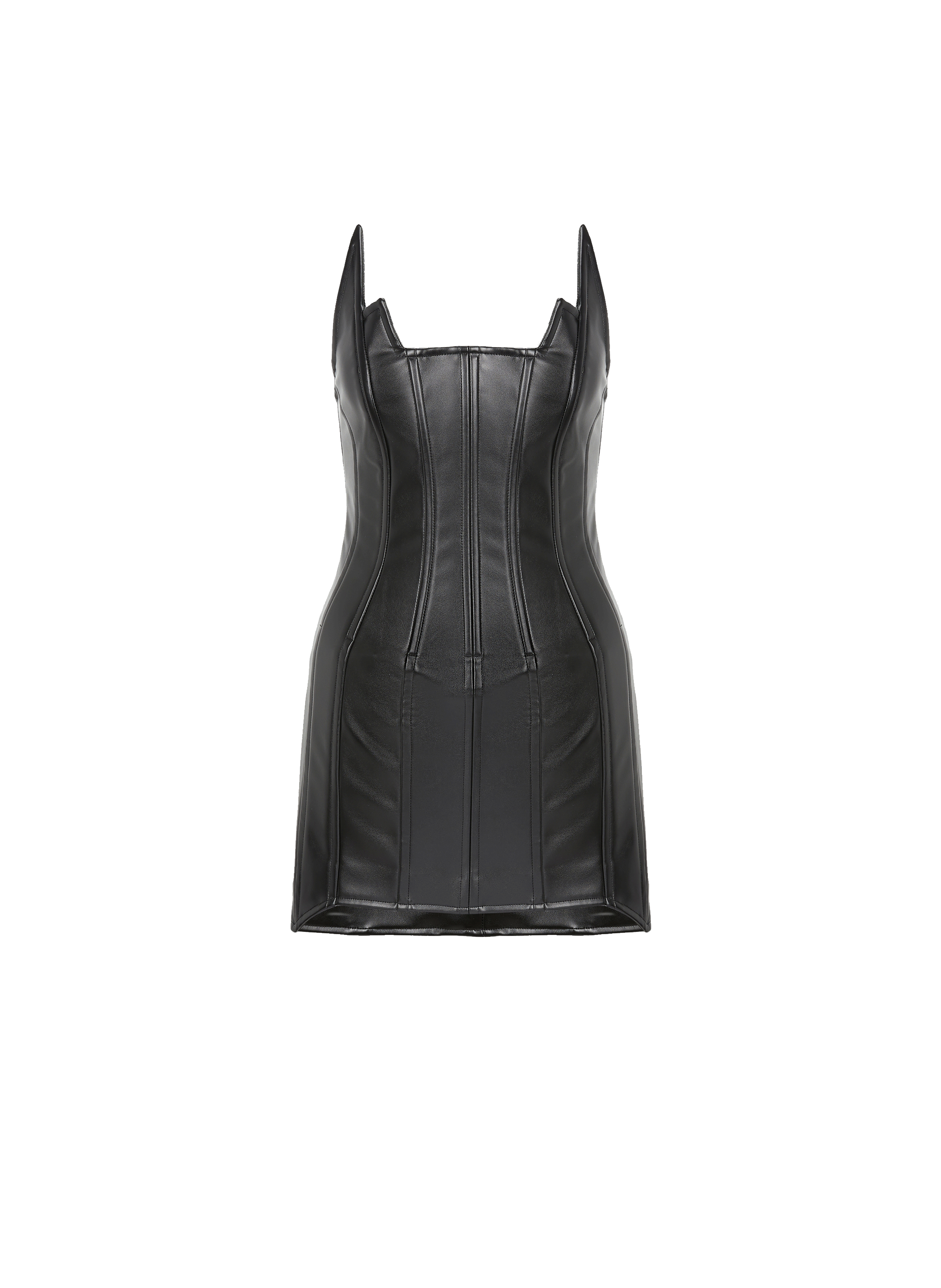 Kiss Kiss bustier dress ANTIDOTE