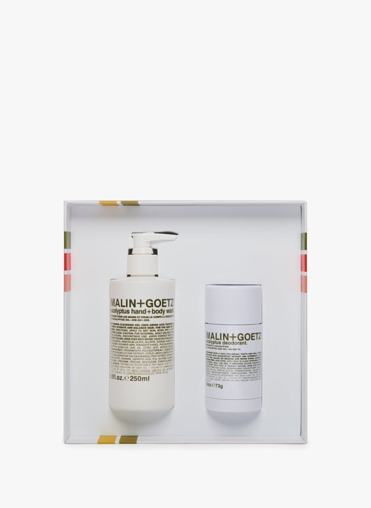 Kit d'essentiels à l'eucalyptus