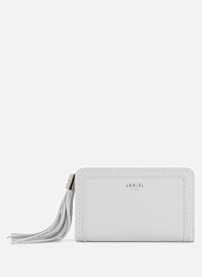 PREMIER FLIRT by LANCEL - Compact rectangular zipped wallet LANCEL