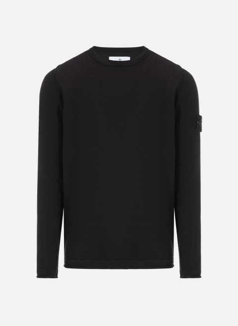 Cotton and nylon sweater BlackSTONE ISLAND 