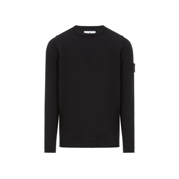 Pull en coton et nylon