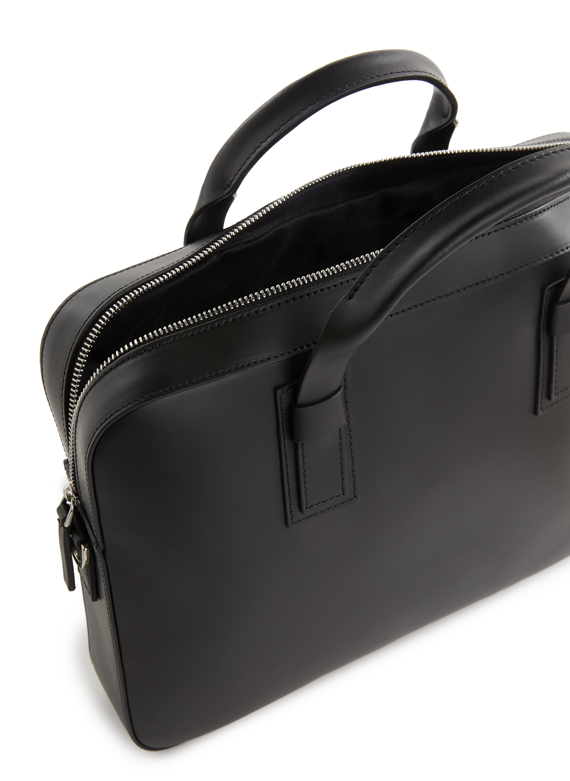 Porte-documents en cuir SAISON 1865 Noir