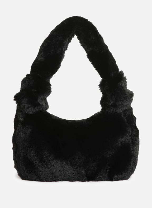 Sac a top main en fourrure