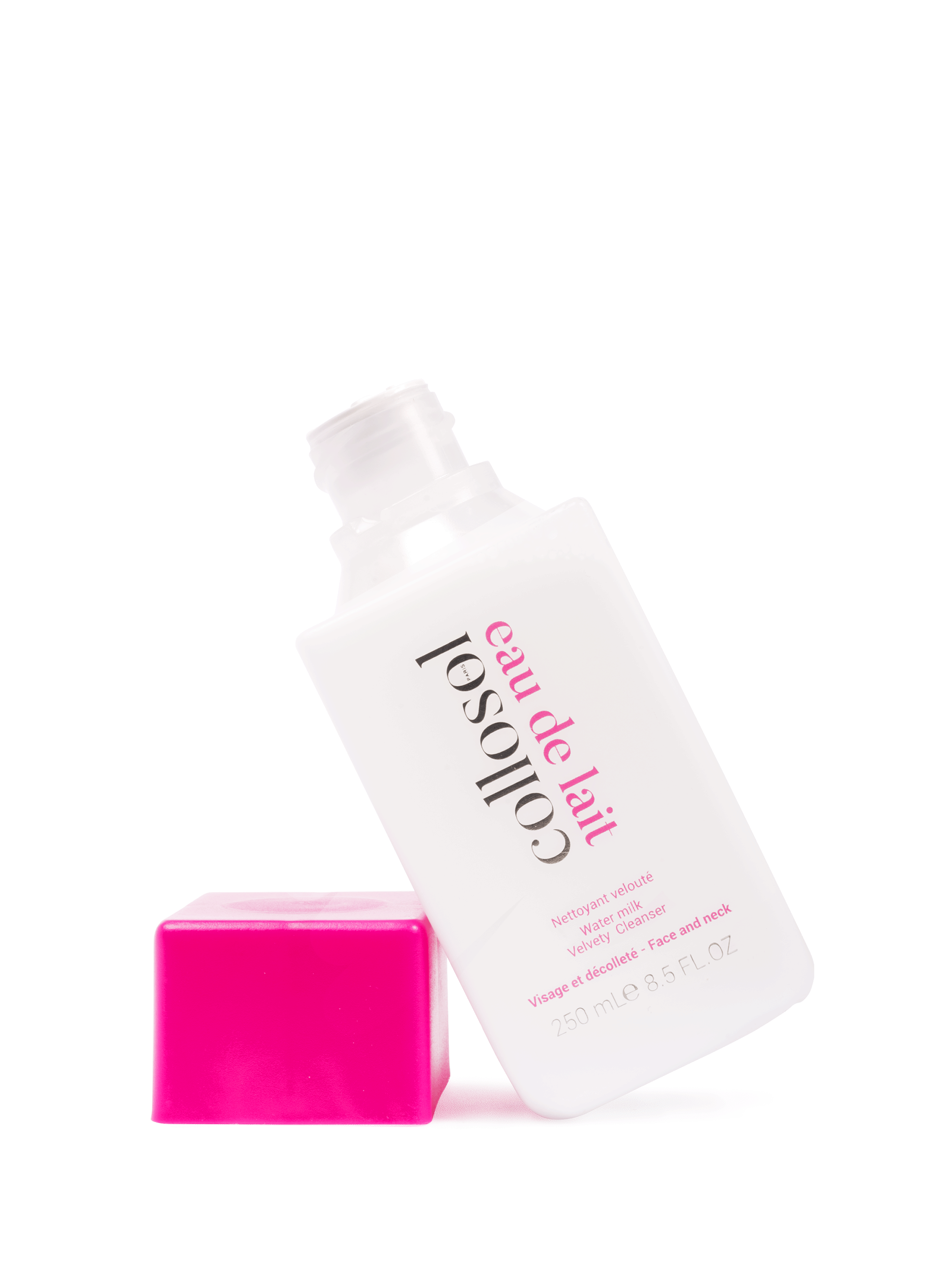 Lotion démaquillante - Eau de Lait COLLOSOL No color