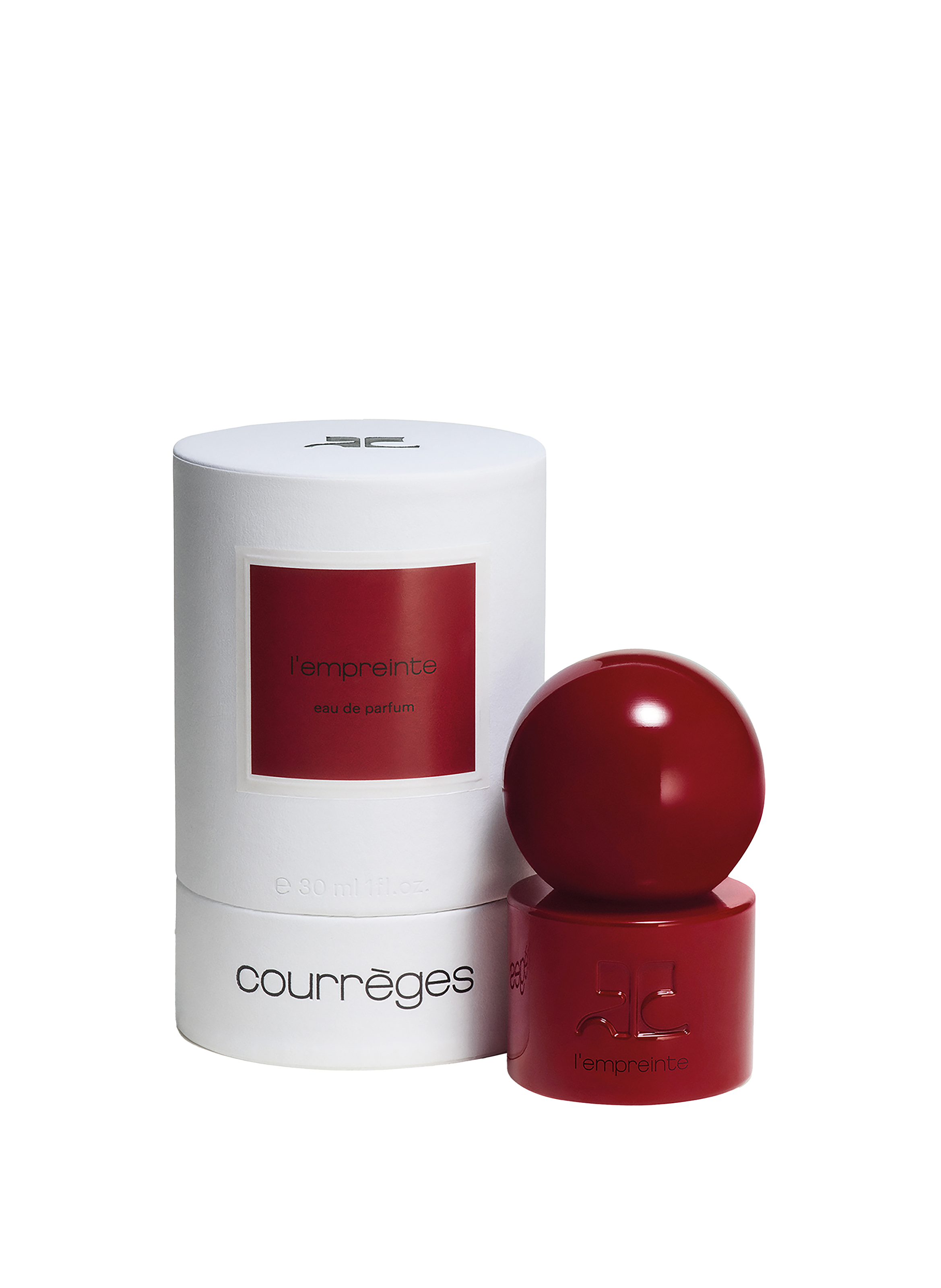 Eau de parfum - L’empreinte COURRÈGES No color