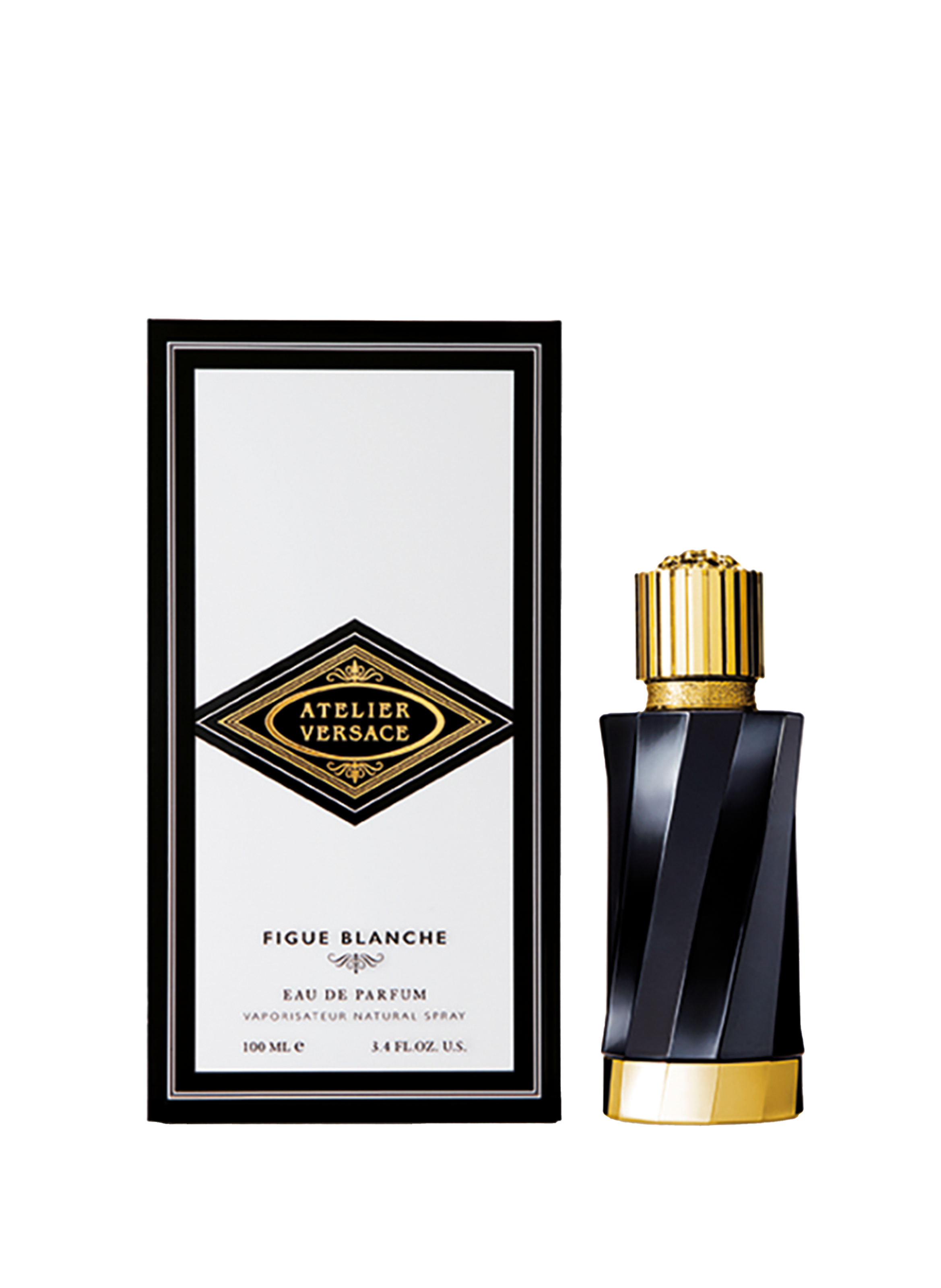Atelier Versace White Fig VERSACE No color