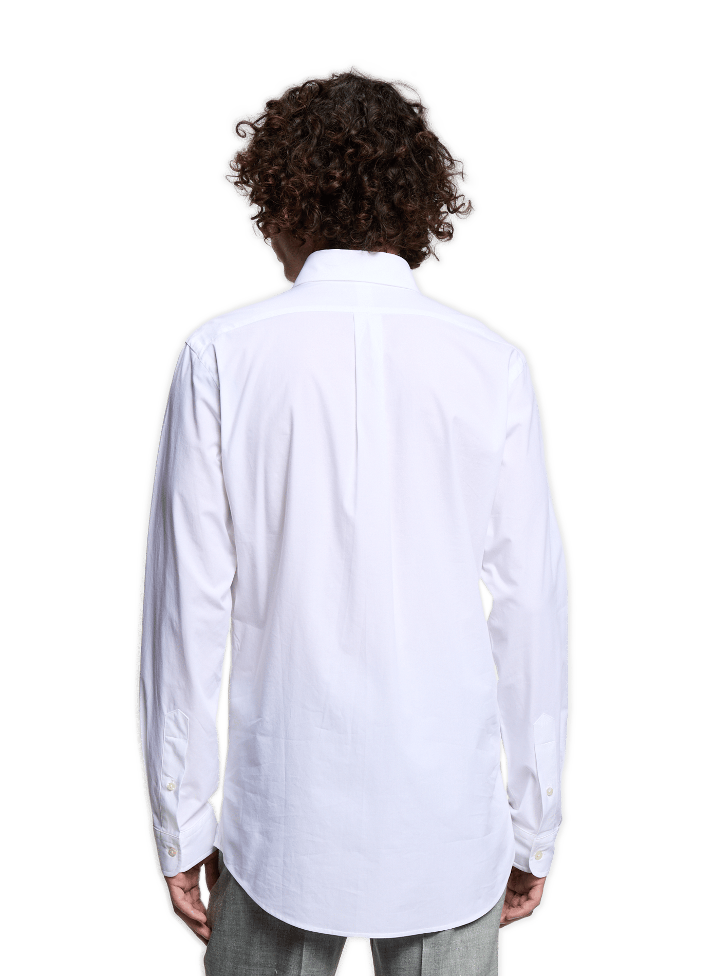  Cotton shirt POLO RALPH LAUREN White