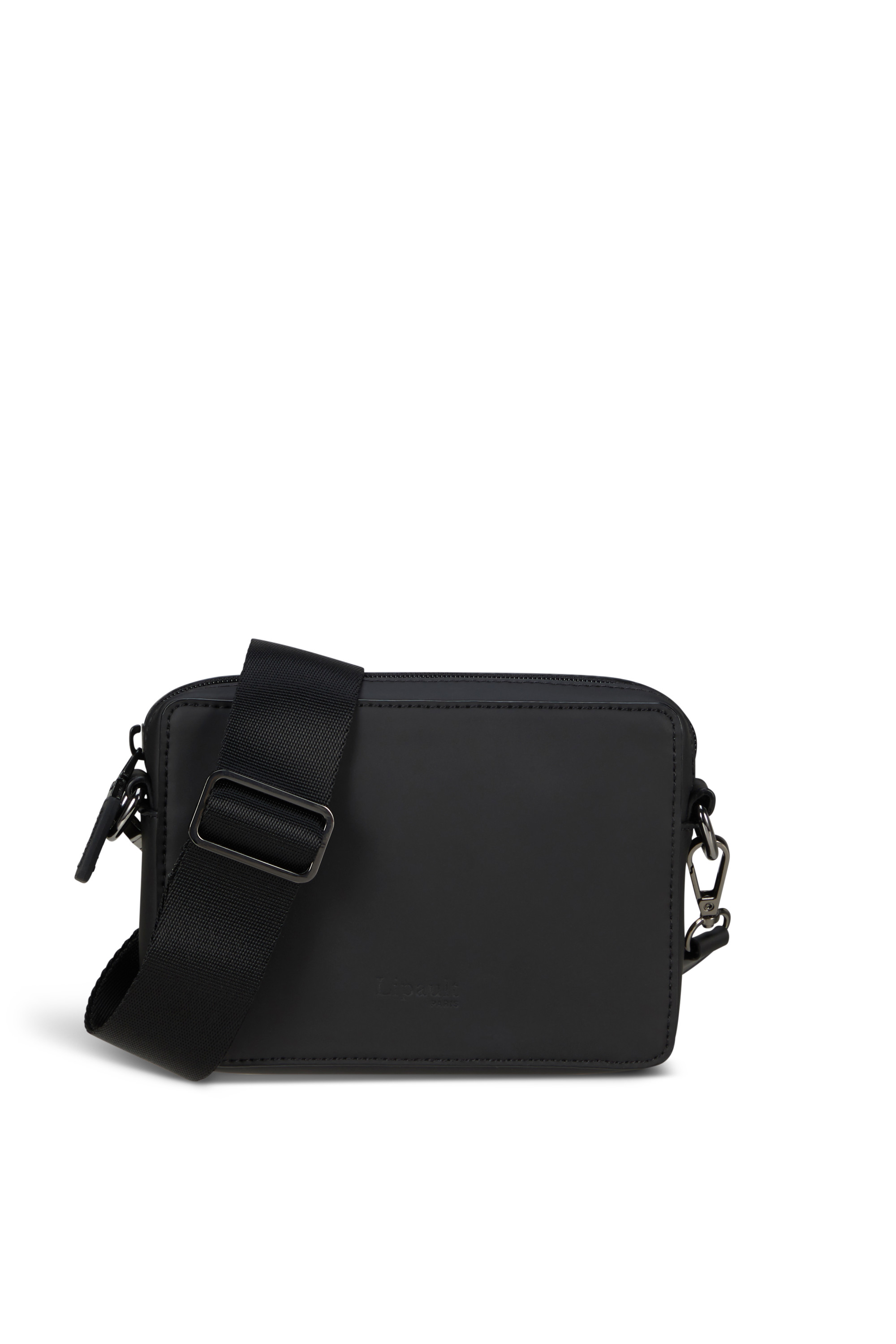Lost in berlin cross-over bag the box LIPAULT PARIS Noir