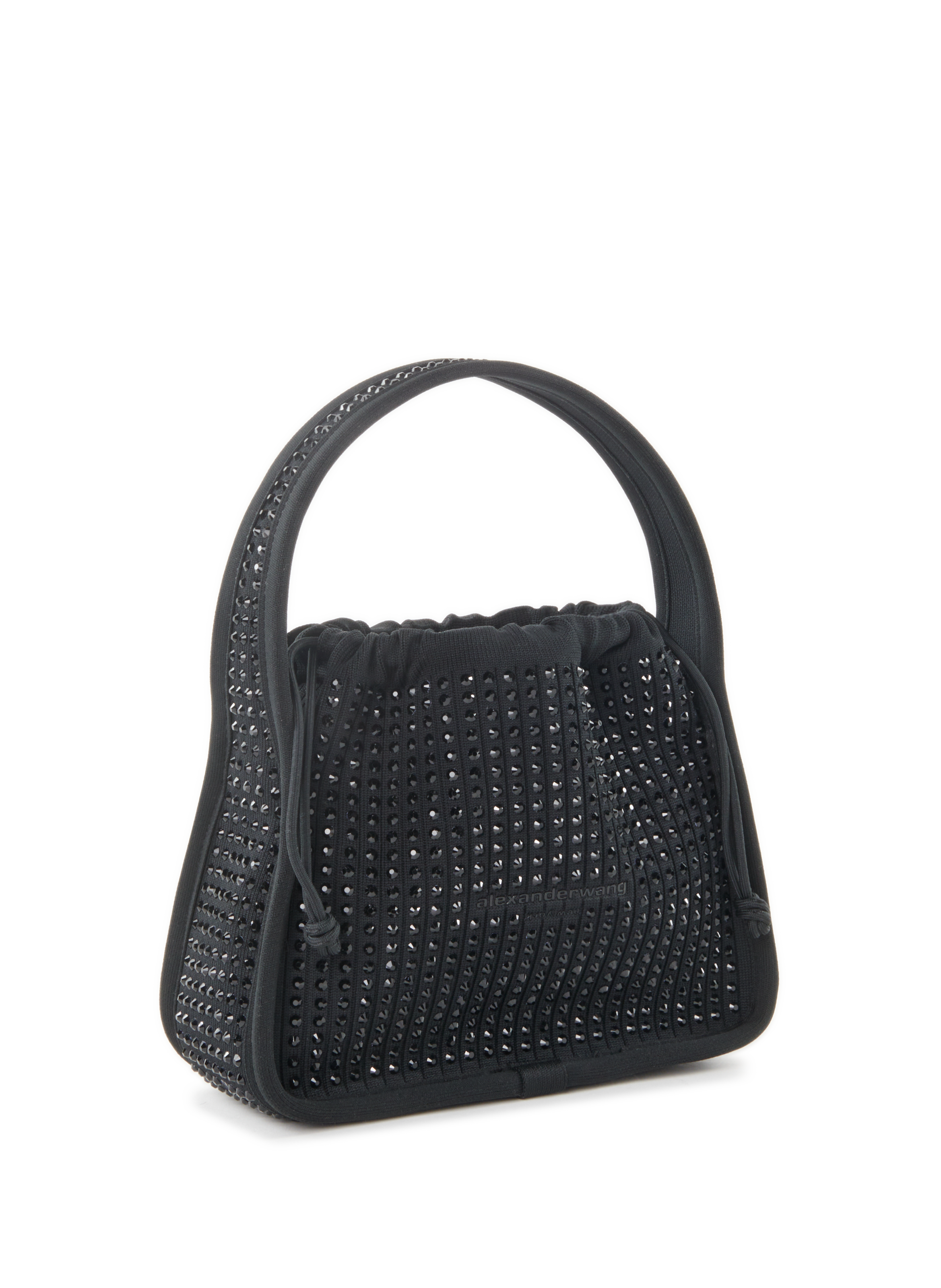 Sac à main Ryan Small ALEXANDER WANG Noir
