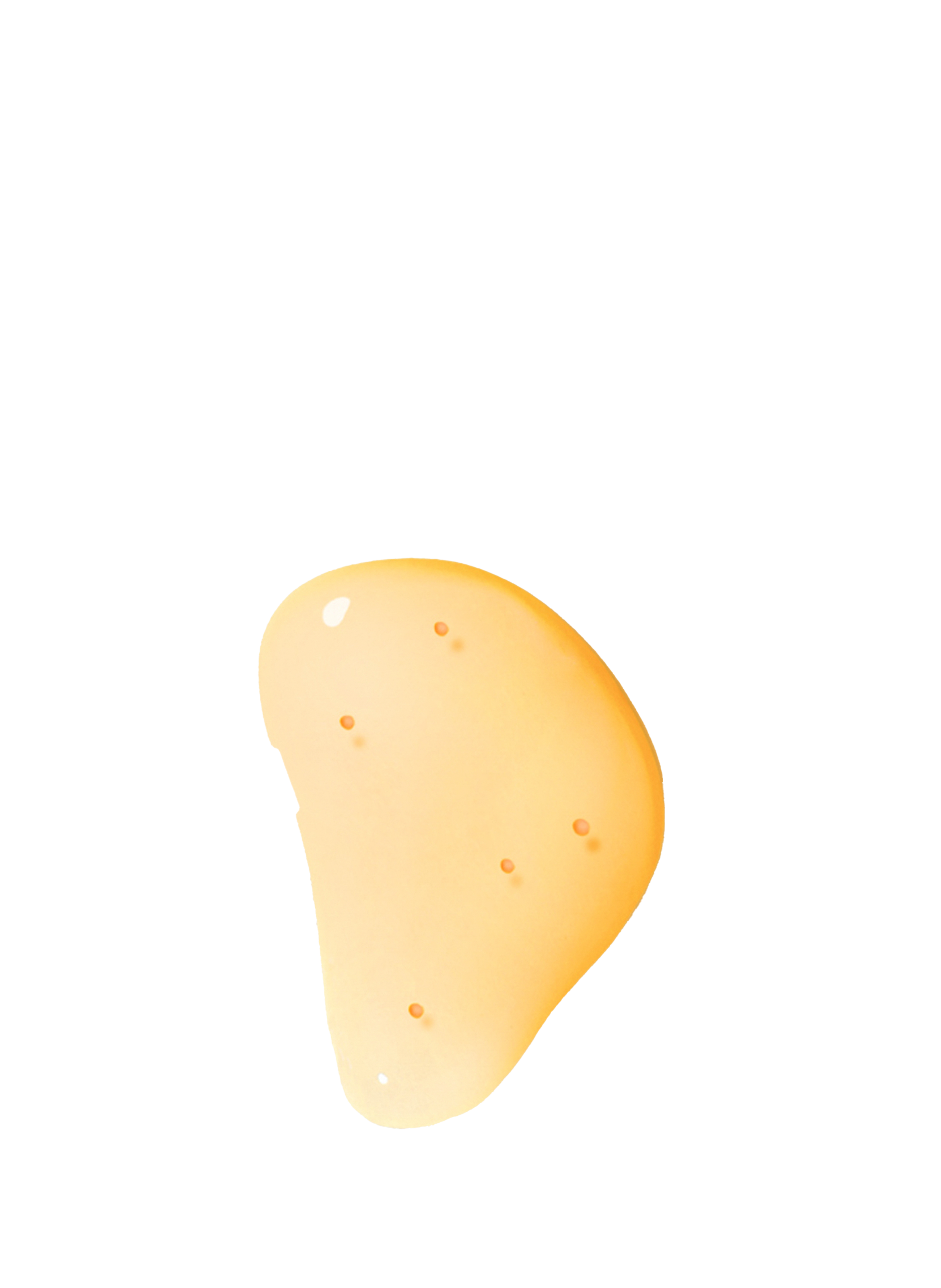 Hand cleansing gel - Glitter fever MERCI HANDY No color