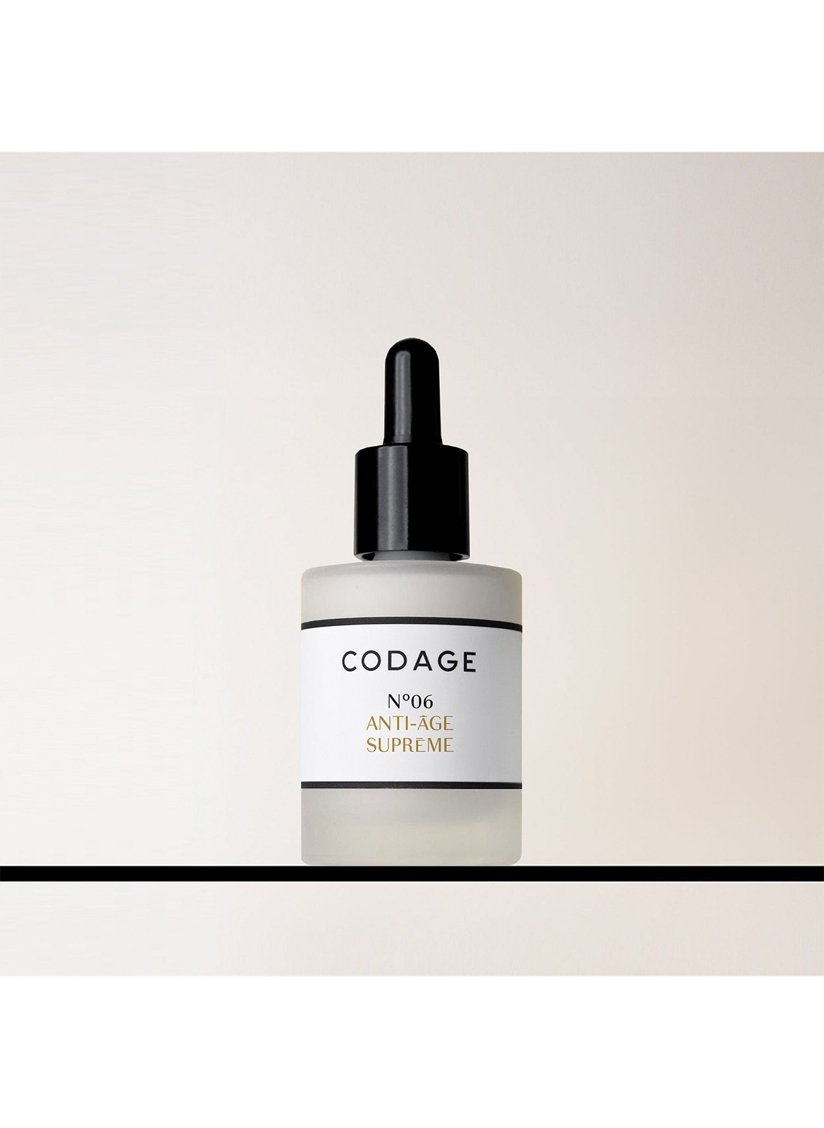 Serum N°06 - Supreme Anti-Aging CODAGE No color