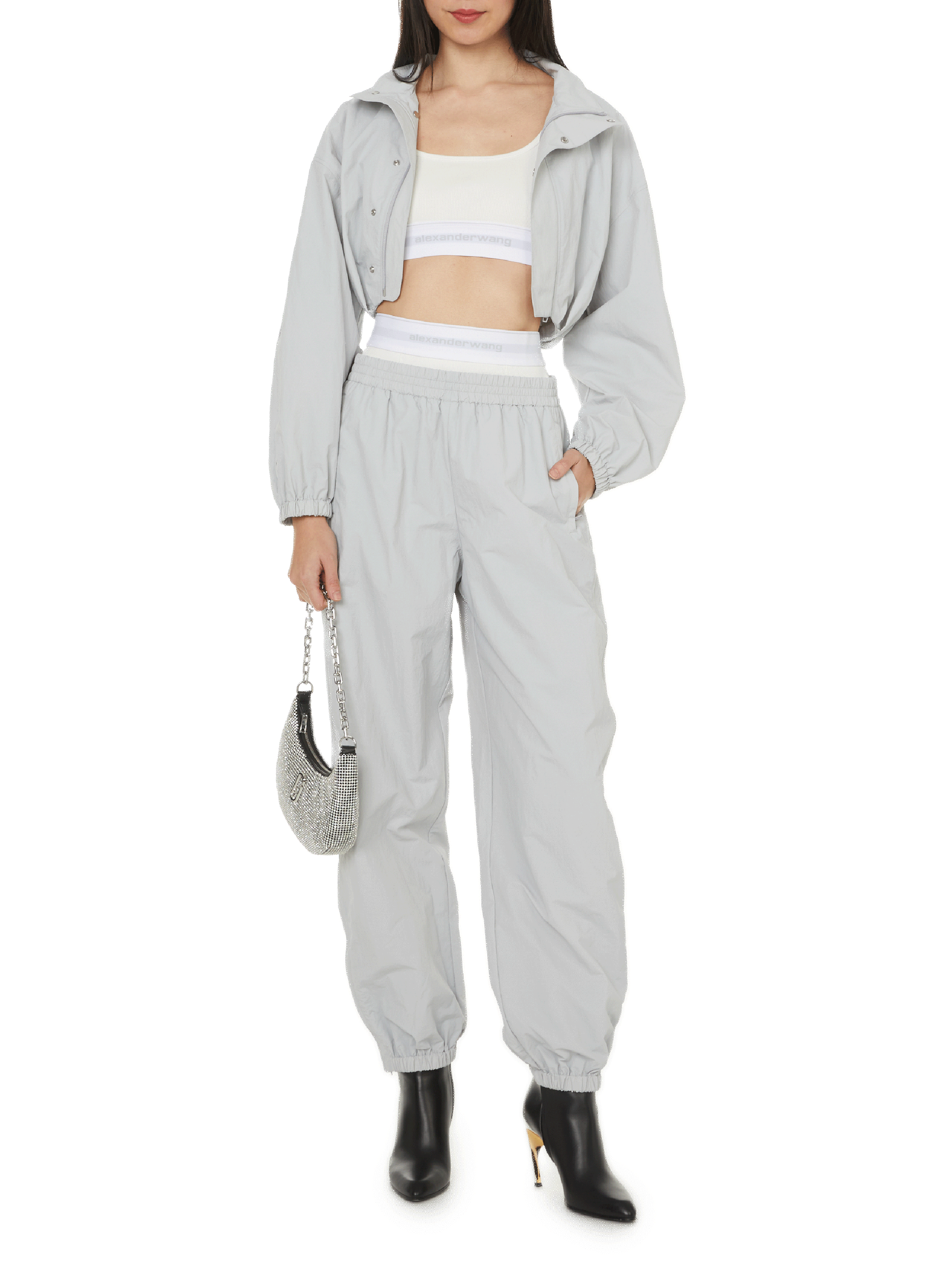 Sac The Small MARC JACOBS Argent