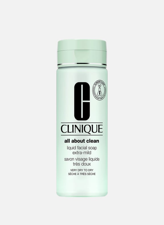 All About Clean - Savon Visage Liquide Très Doux by CLINIQUE CLINIQUE All About Clean - Savon Visage Liquide Très Doux