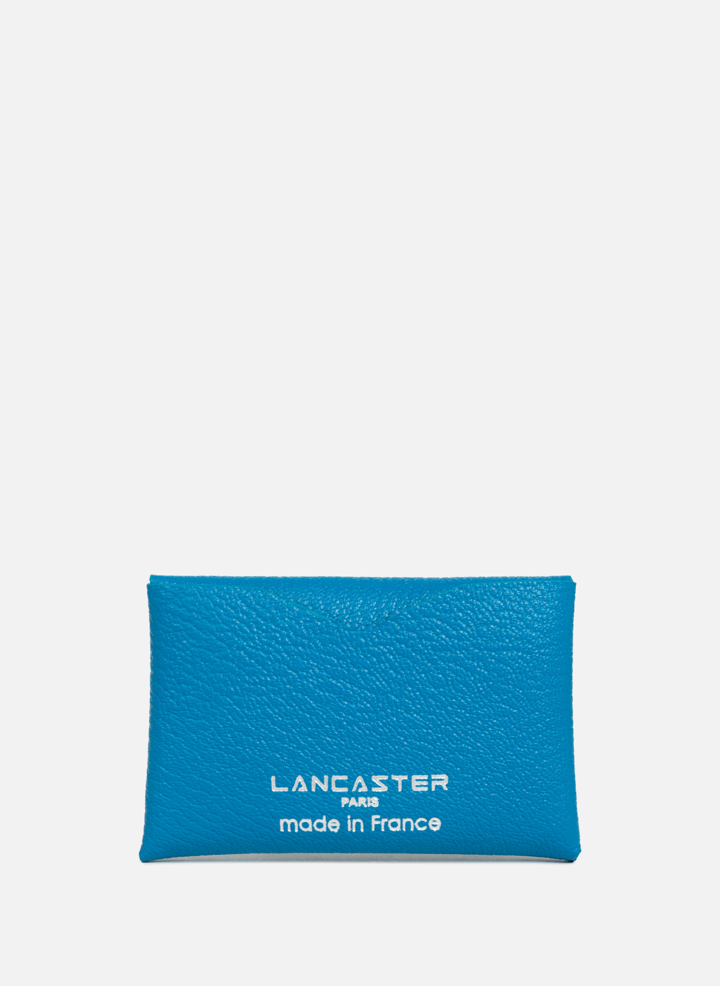 Card holder - Studio PM Element LANCASTER Blue