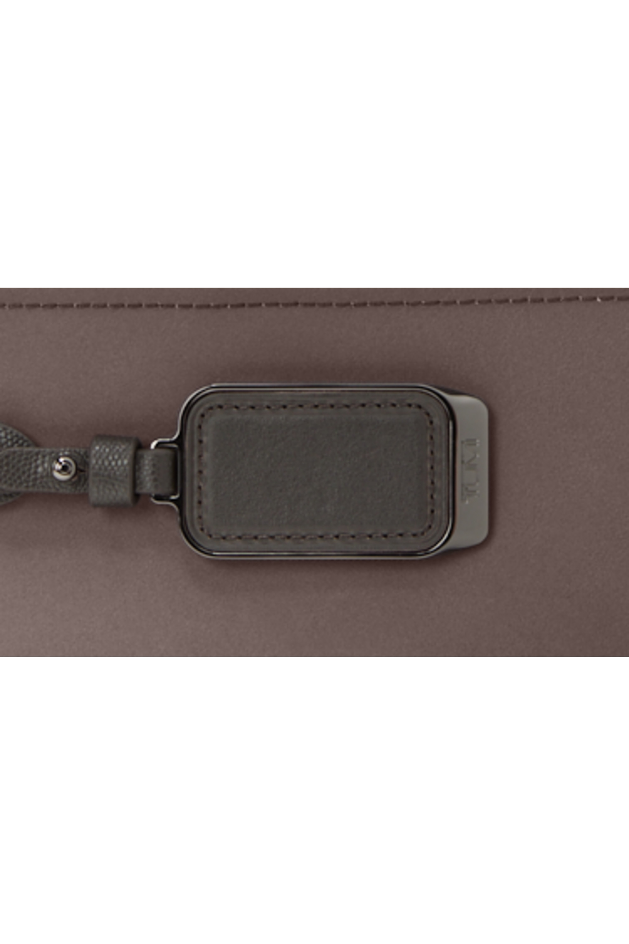 Voyageur cross-over bag taille s TUMI Gris