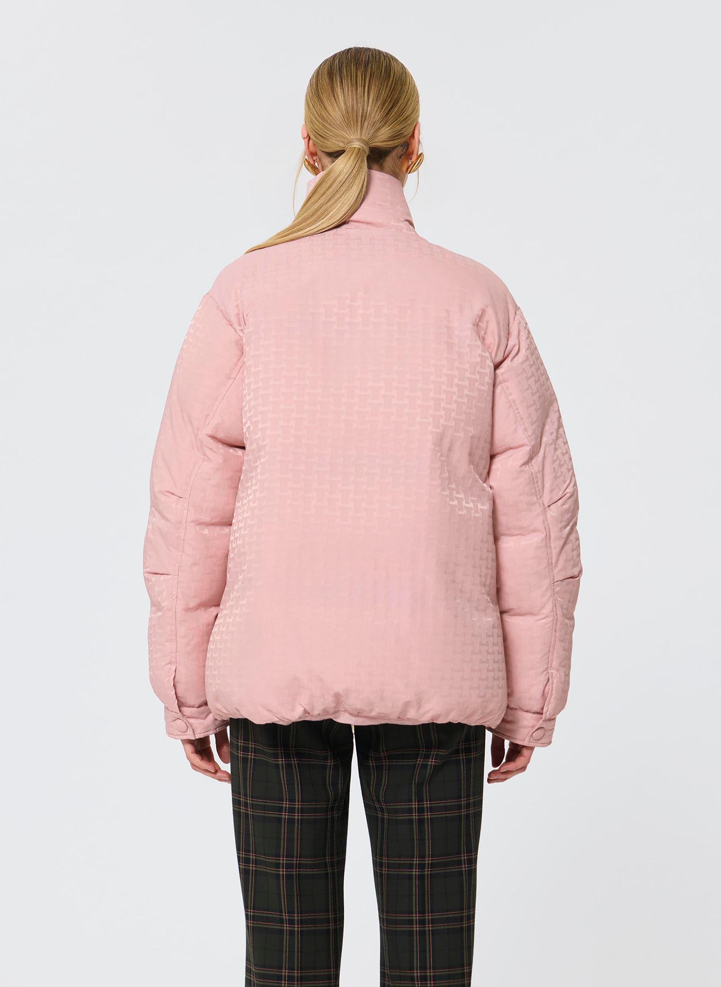 Doudoune denise TARA JARMON Beige