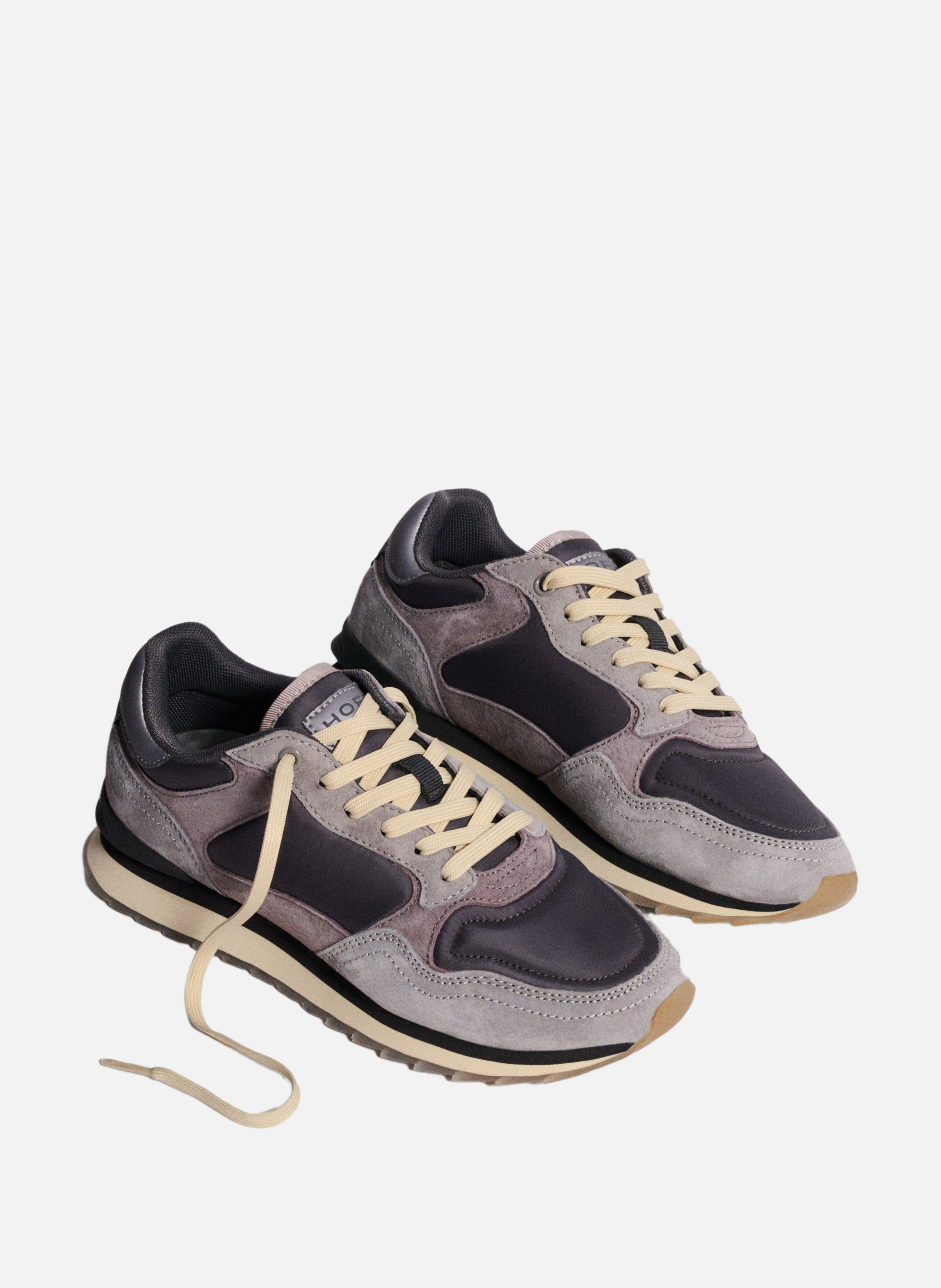 Baskets berlin woman HOFF Gris