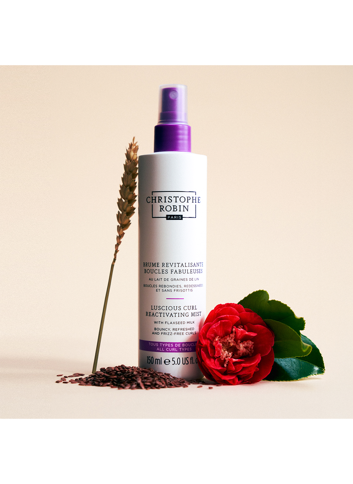 Revitalizing Mist Fabulous Curls No color