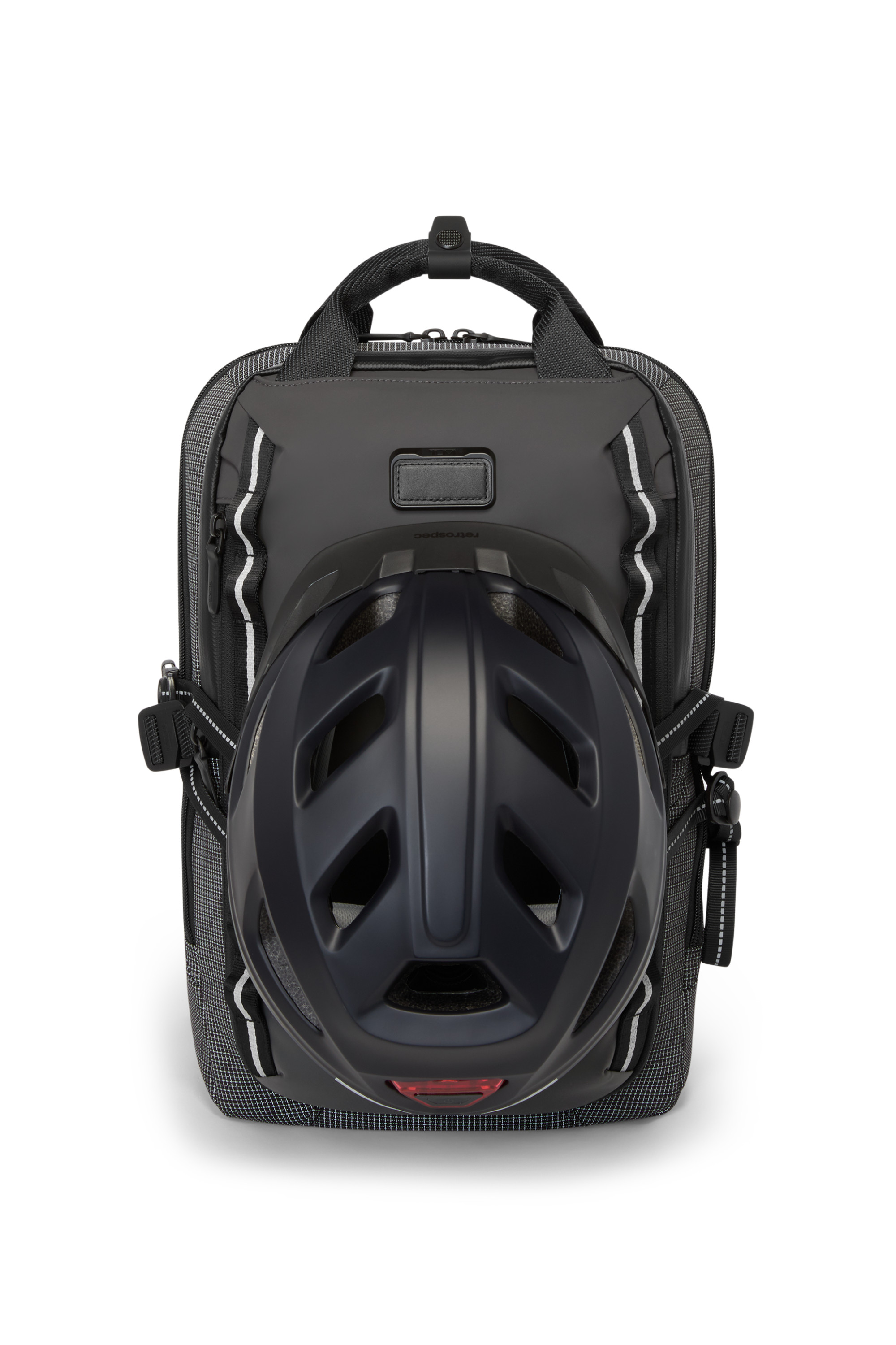 Alpha bravo sac à dos taille s TUMI Gris