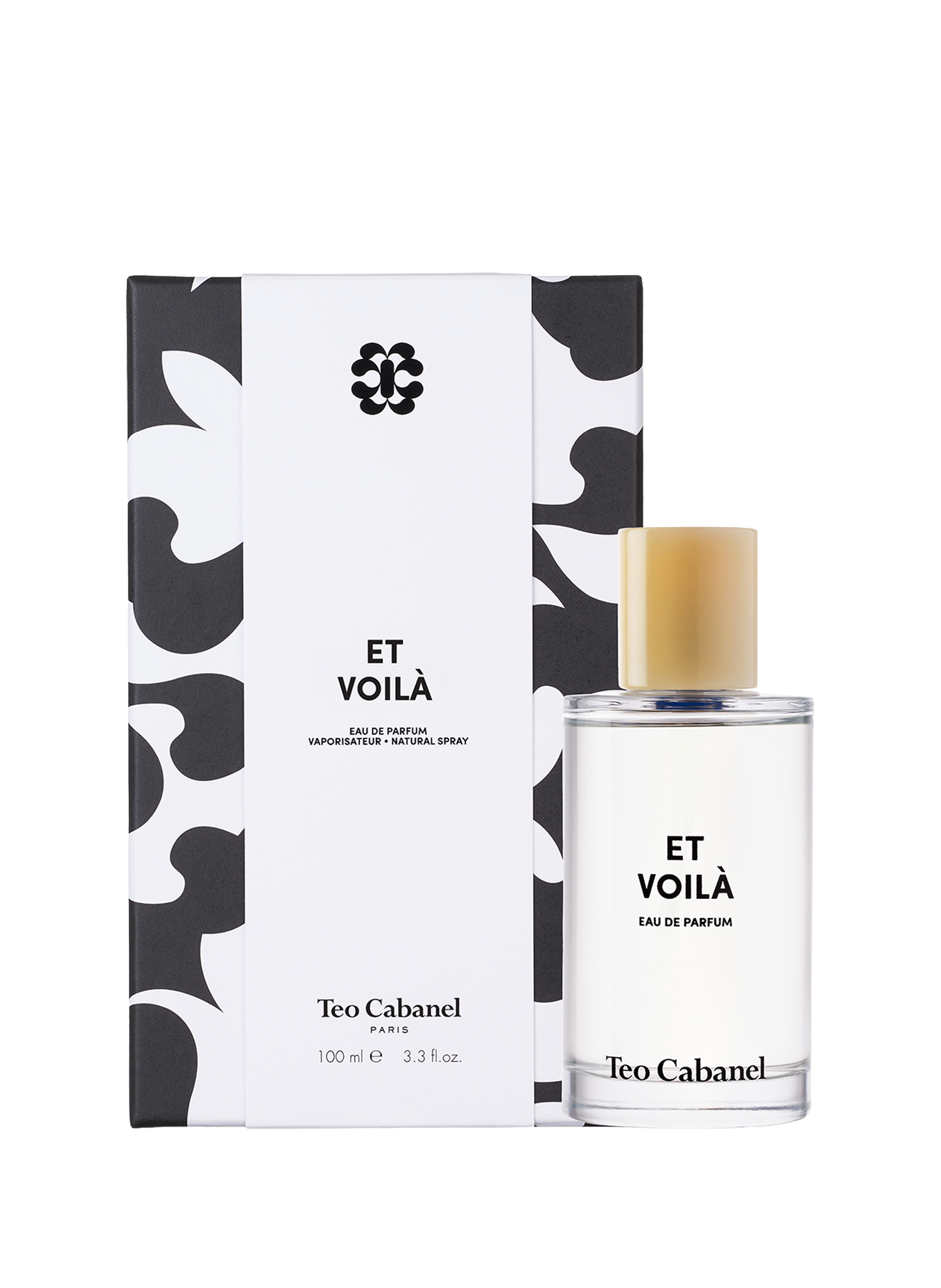 Eau de parfum - Et Voilà TEO CABANEL No color