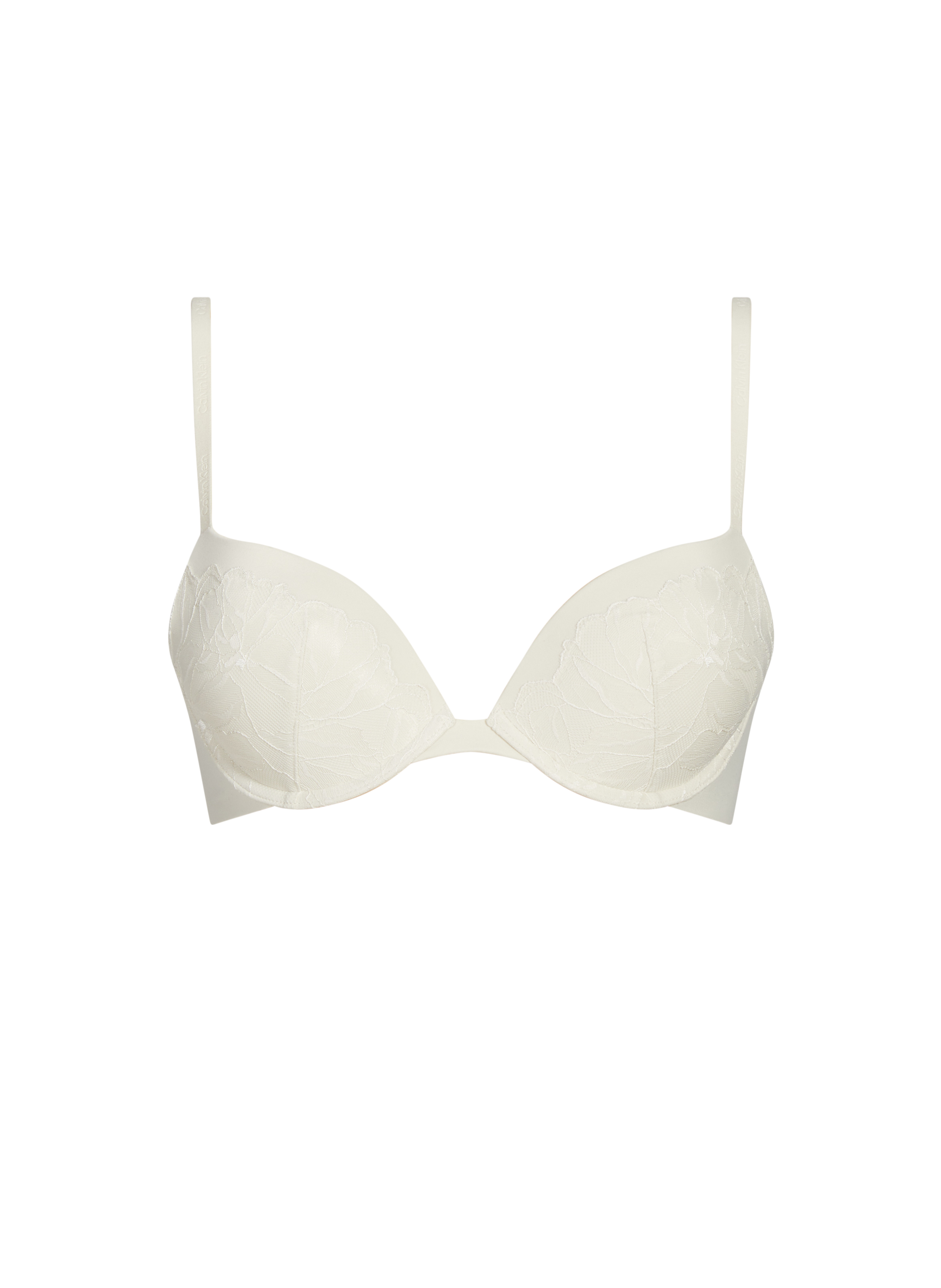 Soutien-gorge push-up pigeonnant CALVIN KLEIN Beige