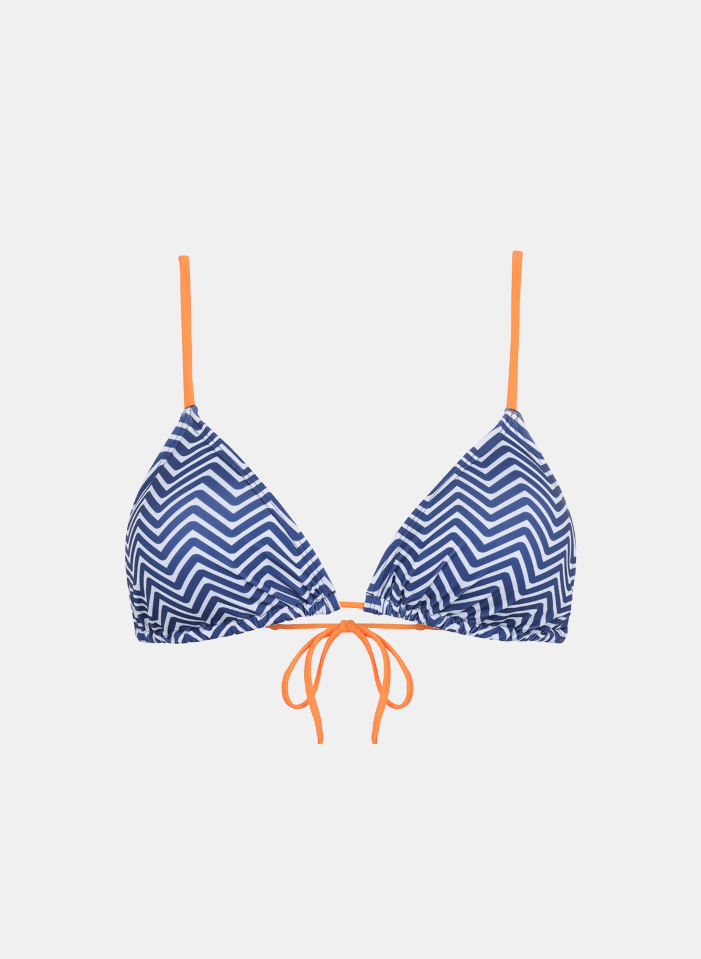 Haut de maillot de bain    olympe GILI'S Orange