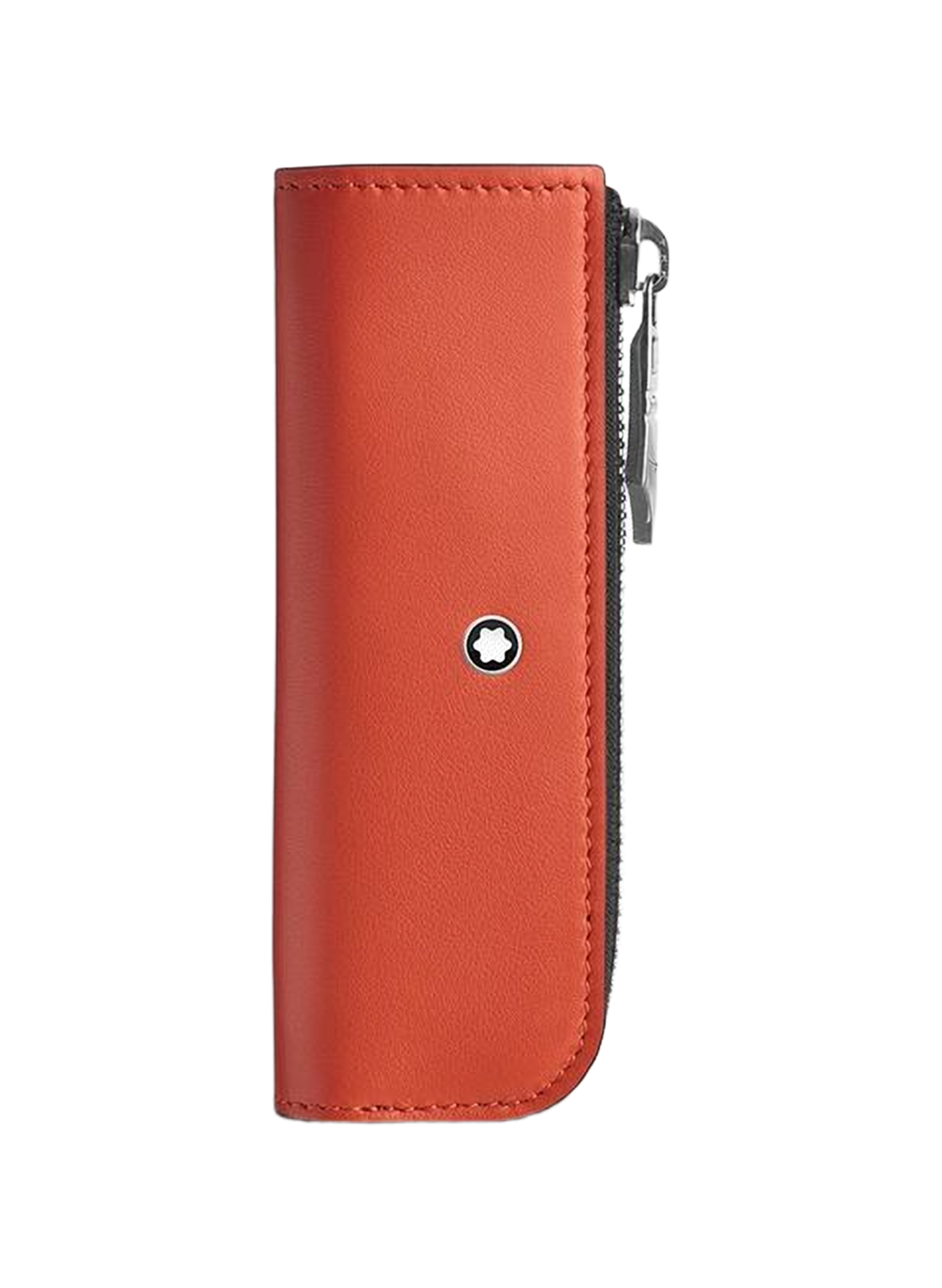 Etui à stylo en cuir MONTBLANC Rouge