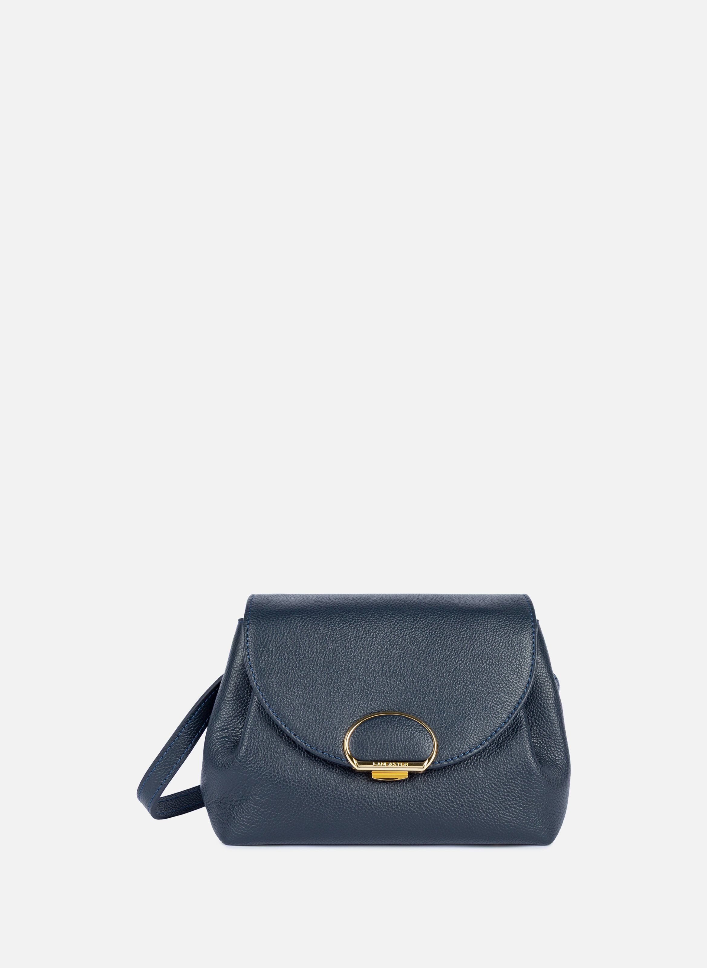 Petit sac trotteur - milano pia LANCASTER Bleu