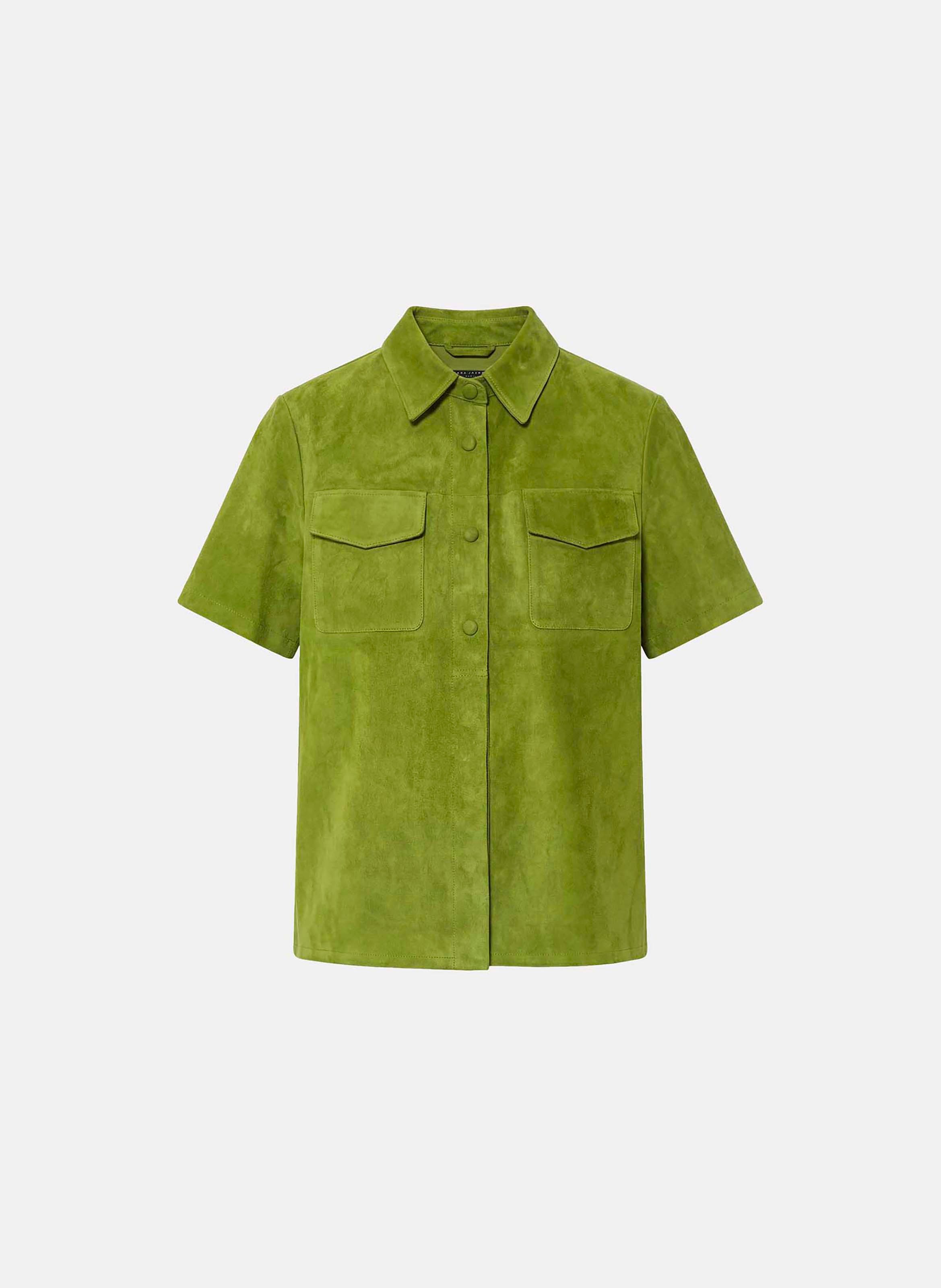 Top tino TARA JARMON Vert