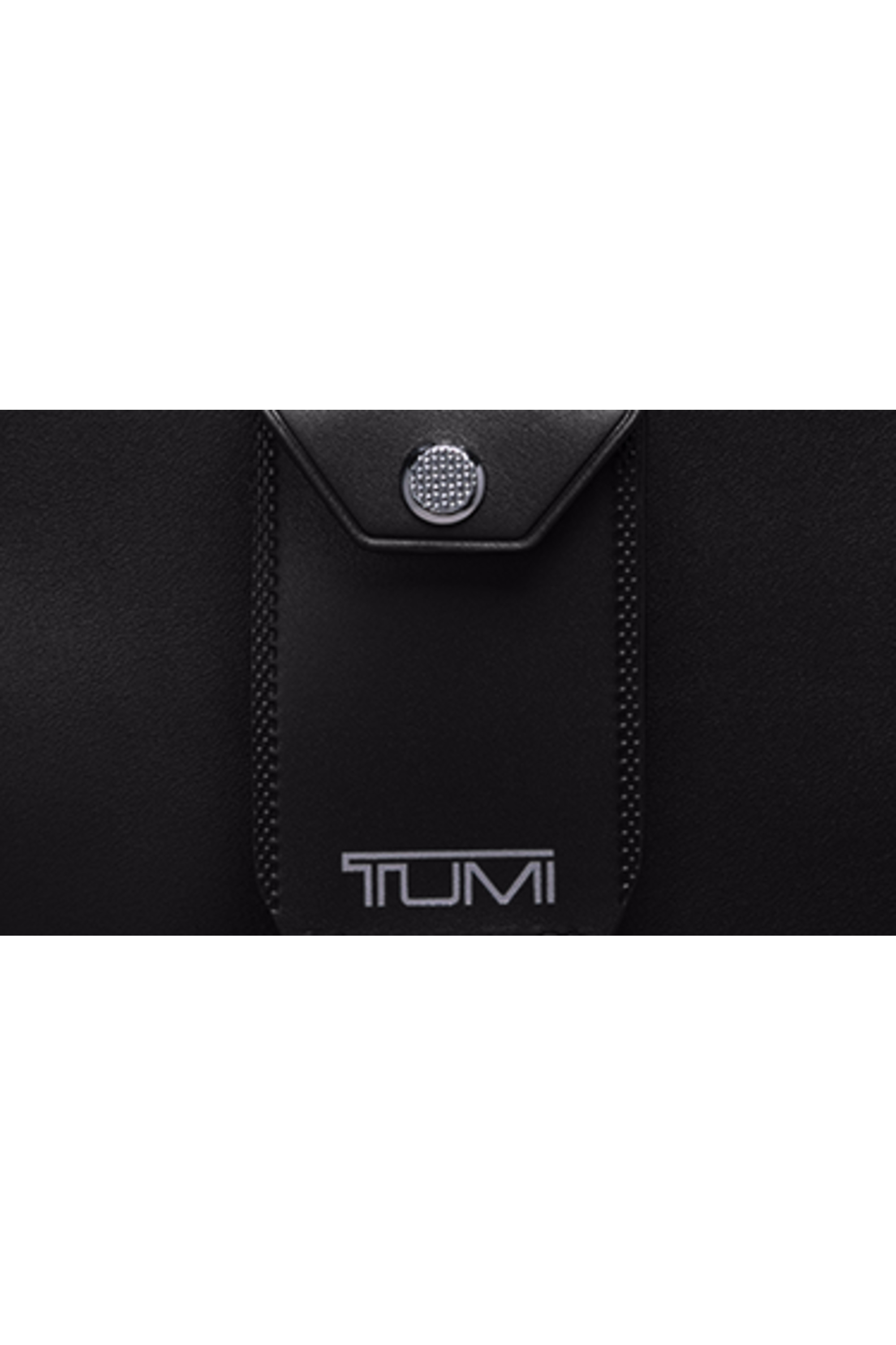 Tumi alpha sacoche taille s TUMI Noir