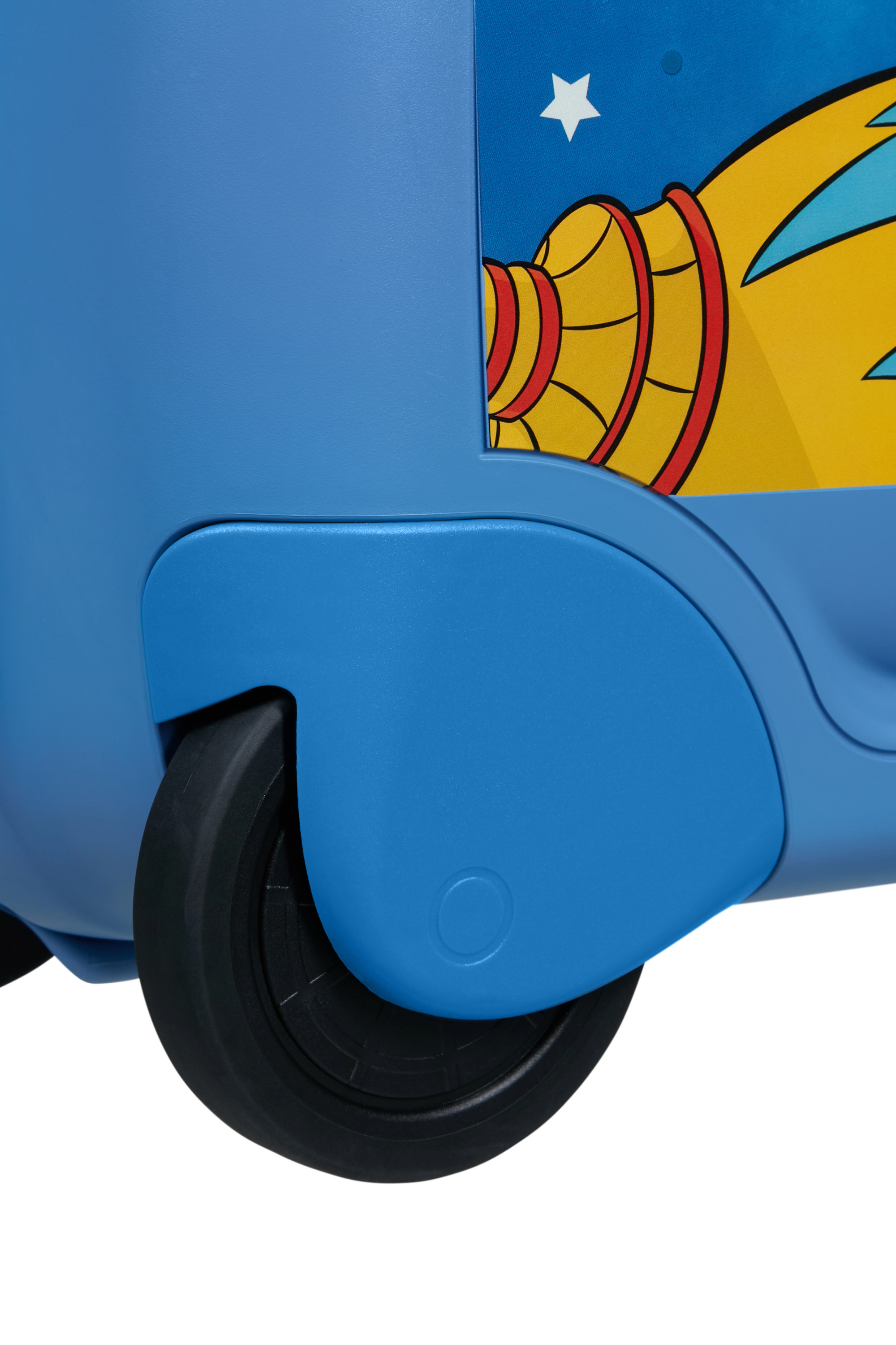 Dream2go disney valises taille s SAMSONITE Bleu